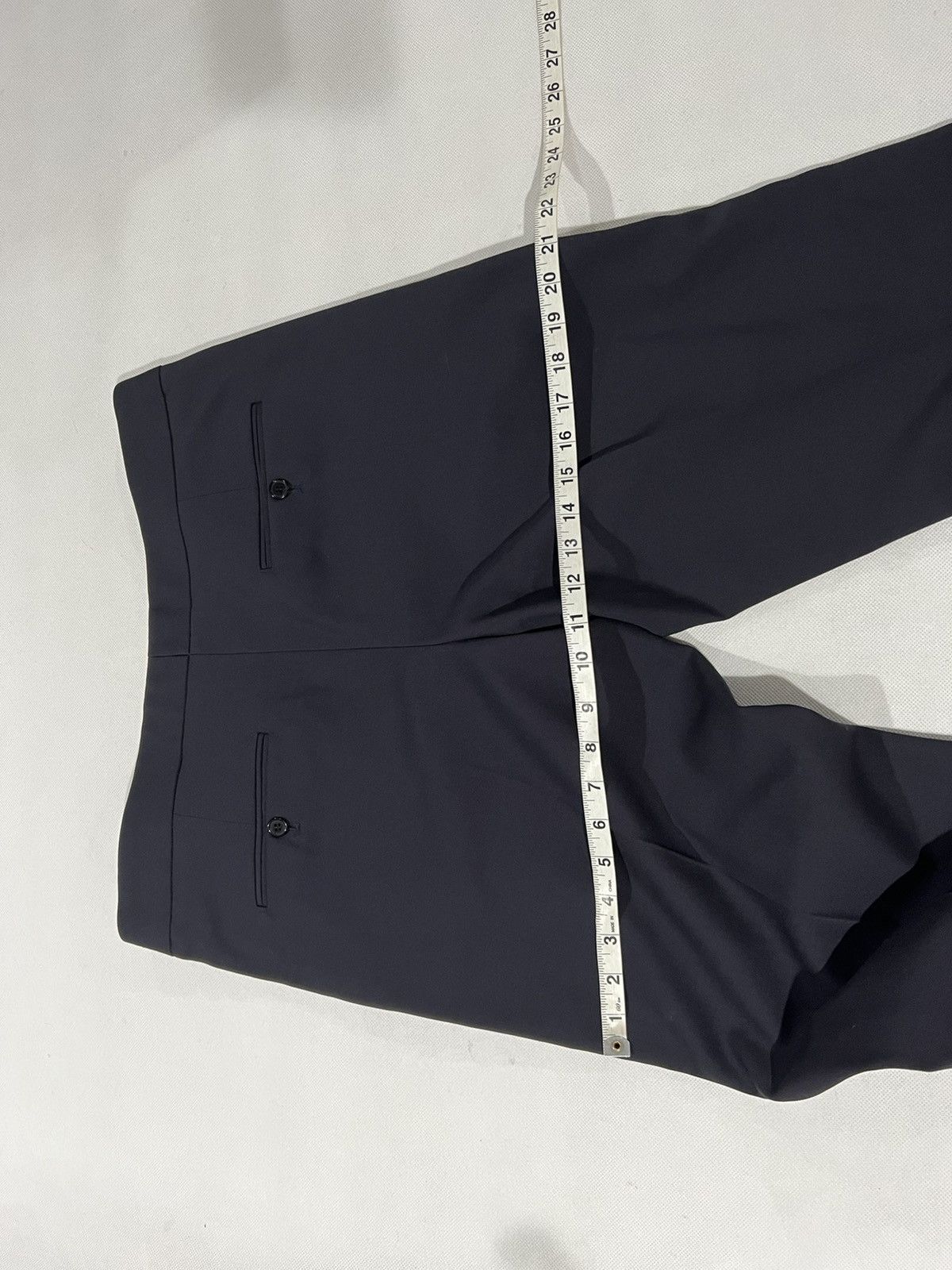 Saint Laurent Paris Saint Laurent tuxedo pants. 48/32. $990 Size 48R - 10 Thumbnail