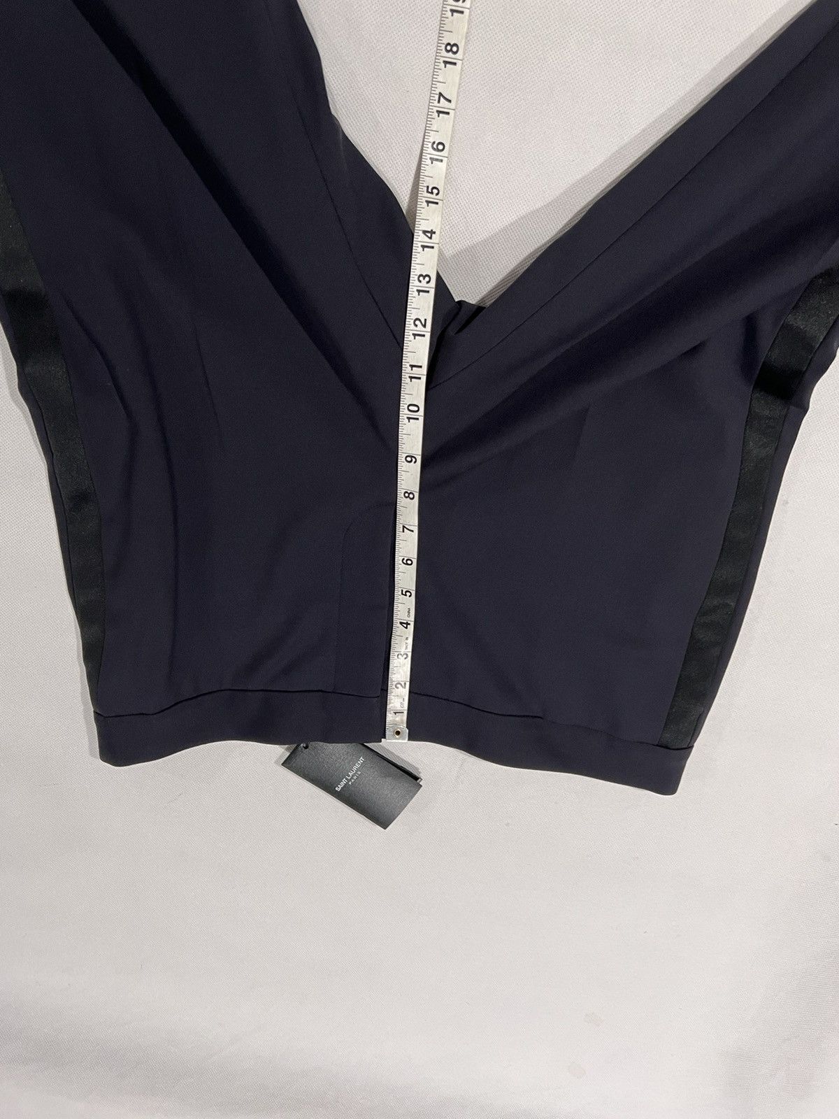 Saint Laurent Paris Saint Laurent tuxedo pants. 48/32. $990 Size 48R - 5 Thumbnail