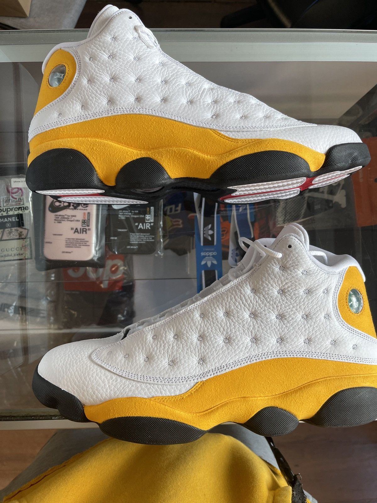 Air Jordan 13 Retro Del Sol