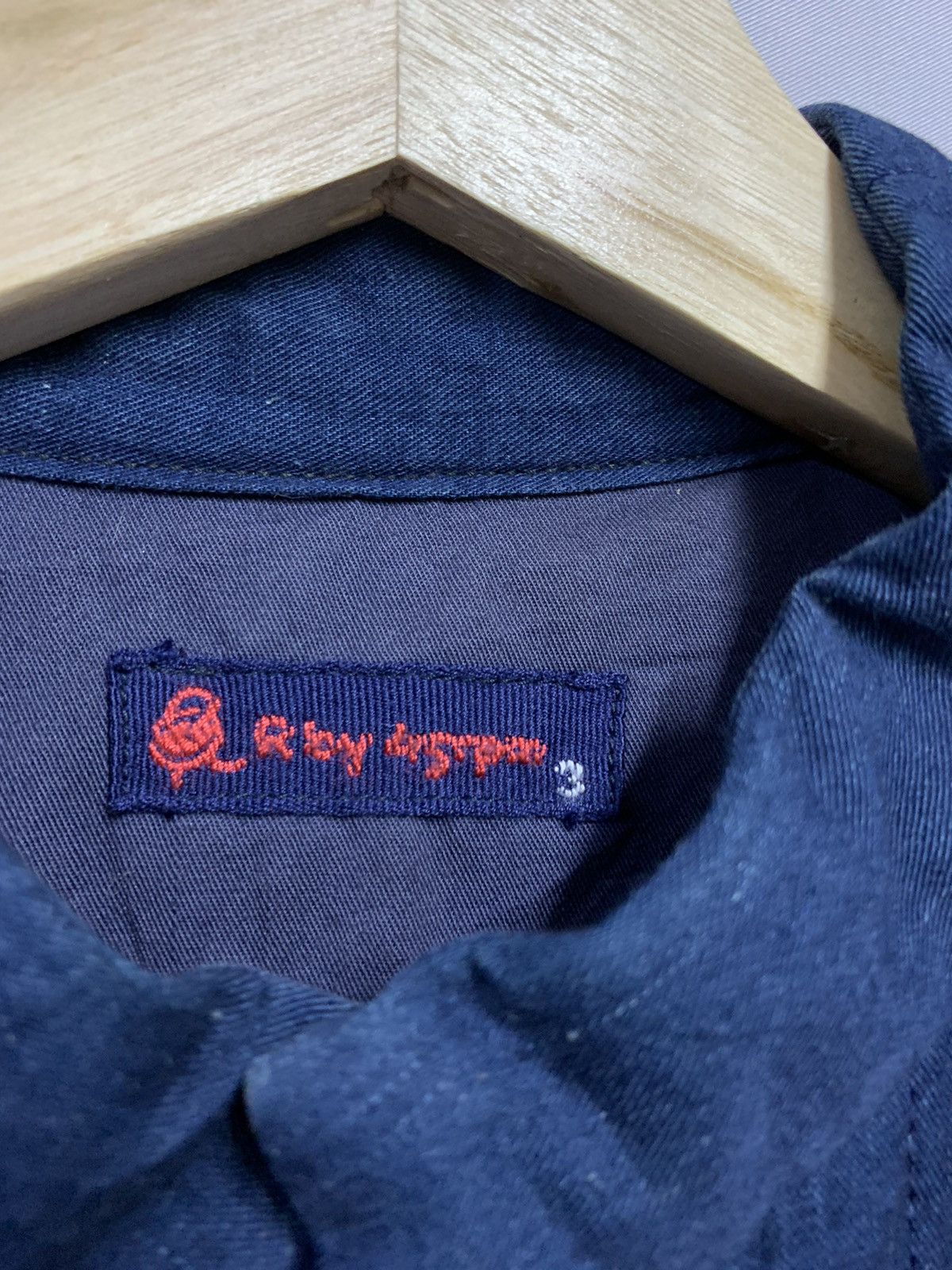 45rpm 🔥45RPM MANDARIN INDIGO BLUE QUILTED JACKETS Size US M / EU 48-50 / 2 - 5 Thumbnail