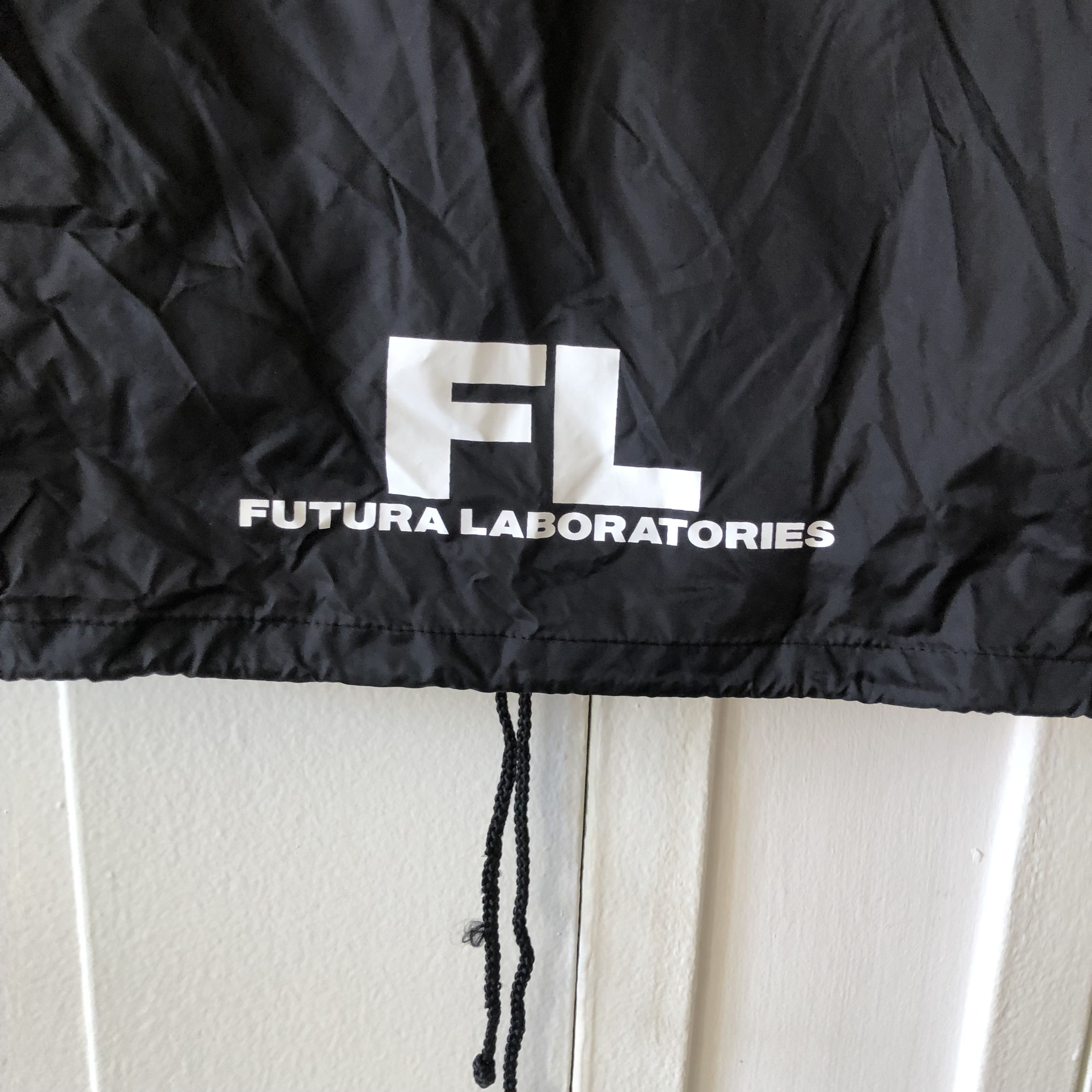 Futura × Human Made Human Made x Futura Labs Generation Z Coaches 