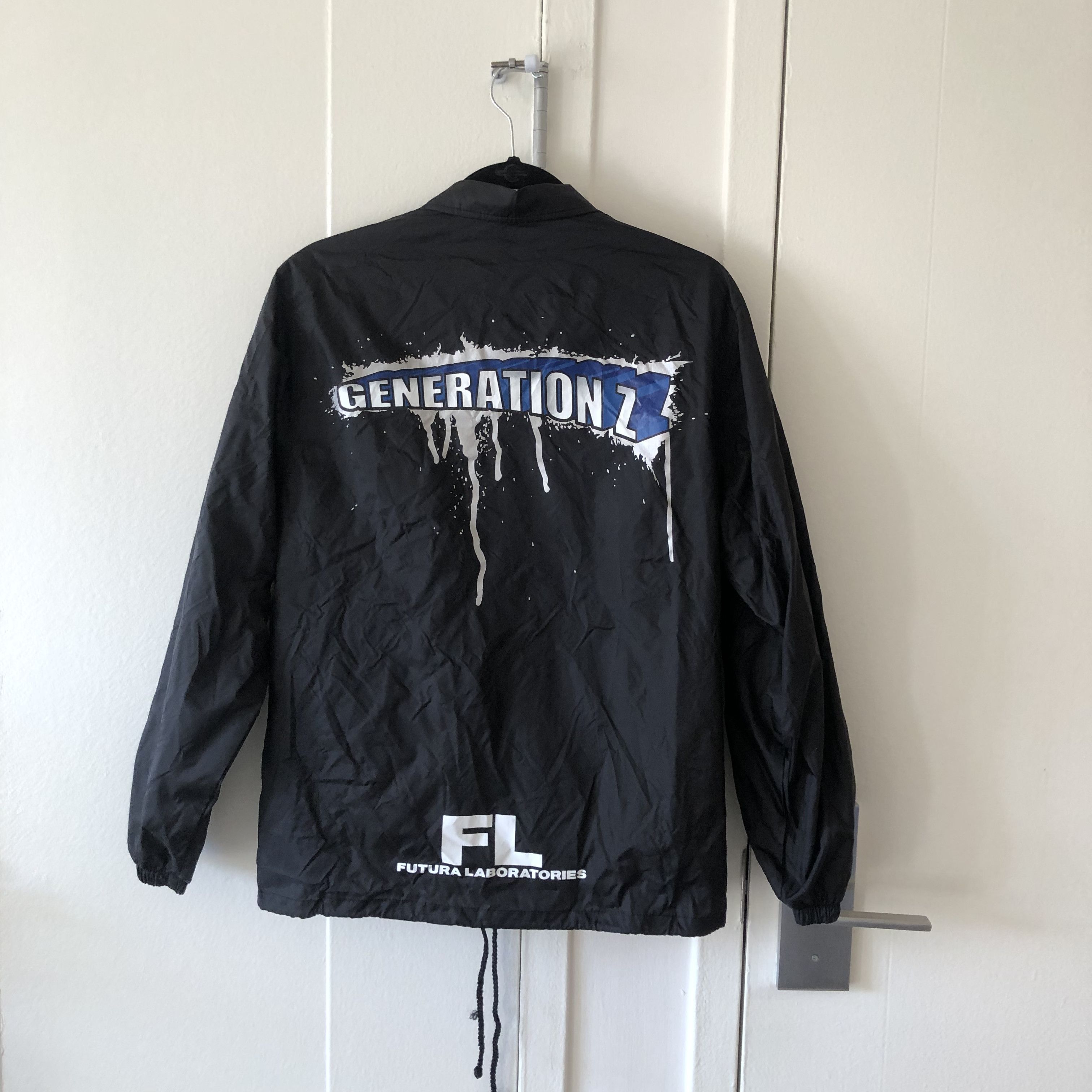 Futura × Human Made Human Made x Futura Labs Generation Z Coaches 