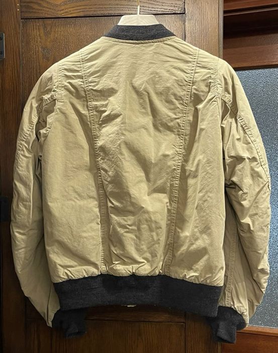 Visvim visvim hartman bomber jkt | Grailed