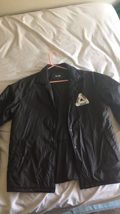 誠実 palace thinsulate coach jaket Mサイズ | rpagrimensura