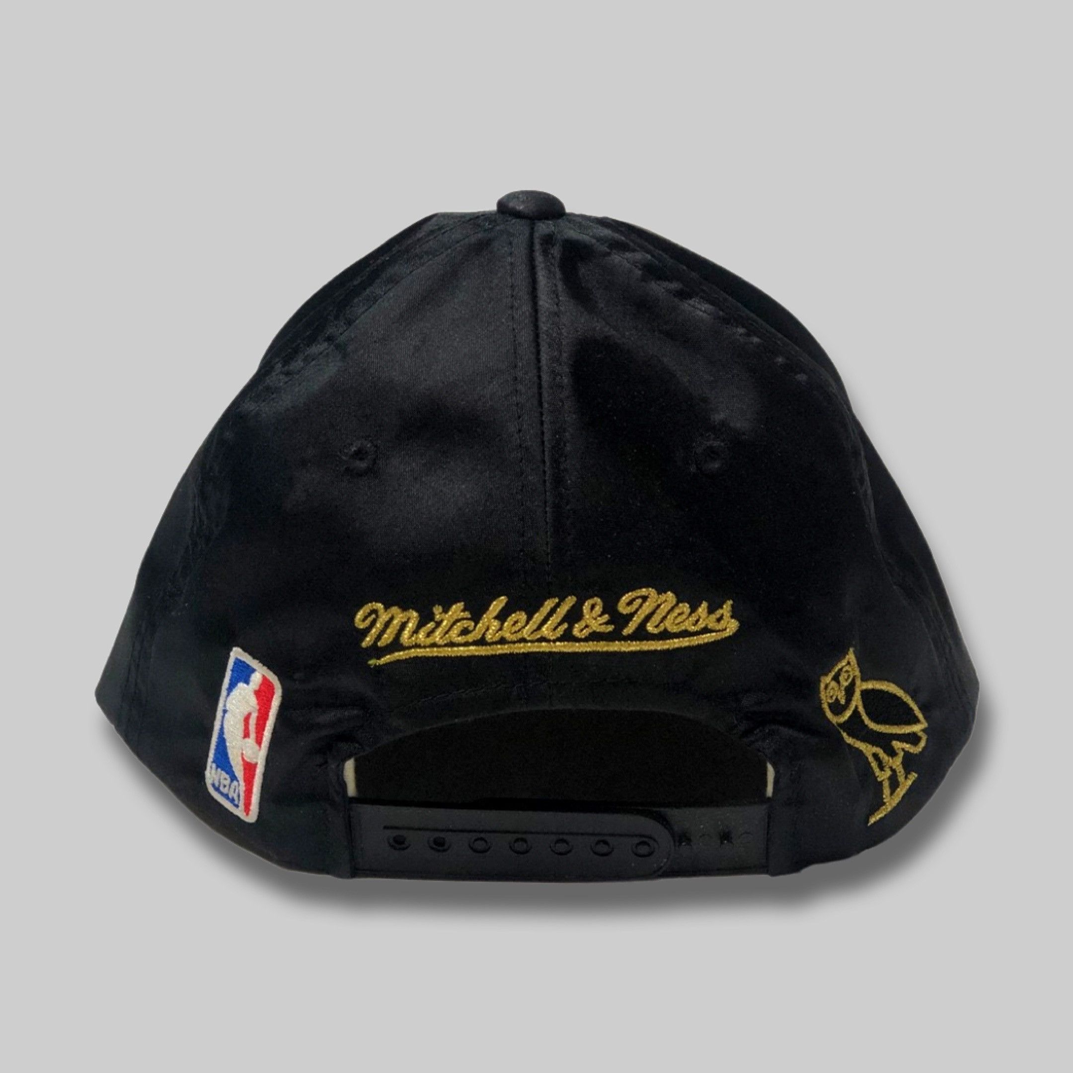 Drake OVO X MITCHELL & NESS SNAPBACK HAT Size ONE SIZE - 2 Thumbnail