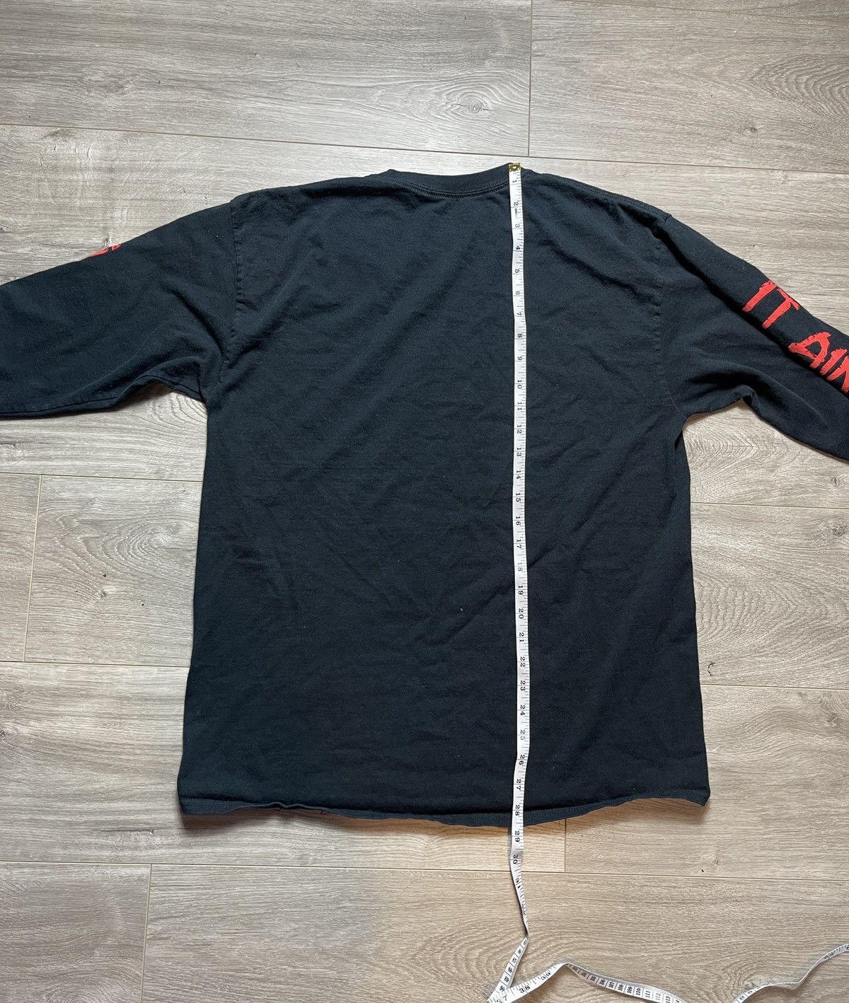 Rap Tees Skepta It Ain’t Safe Officially Licensed Merchandise Size US L / EU 52-54 / 3 - 6 Thumbnail