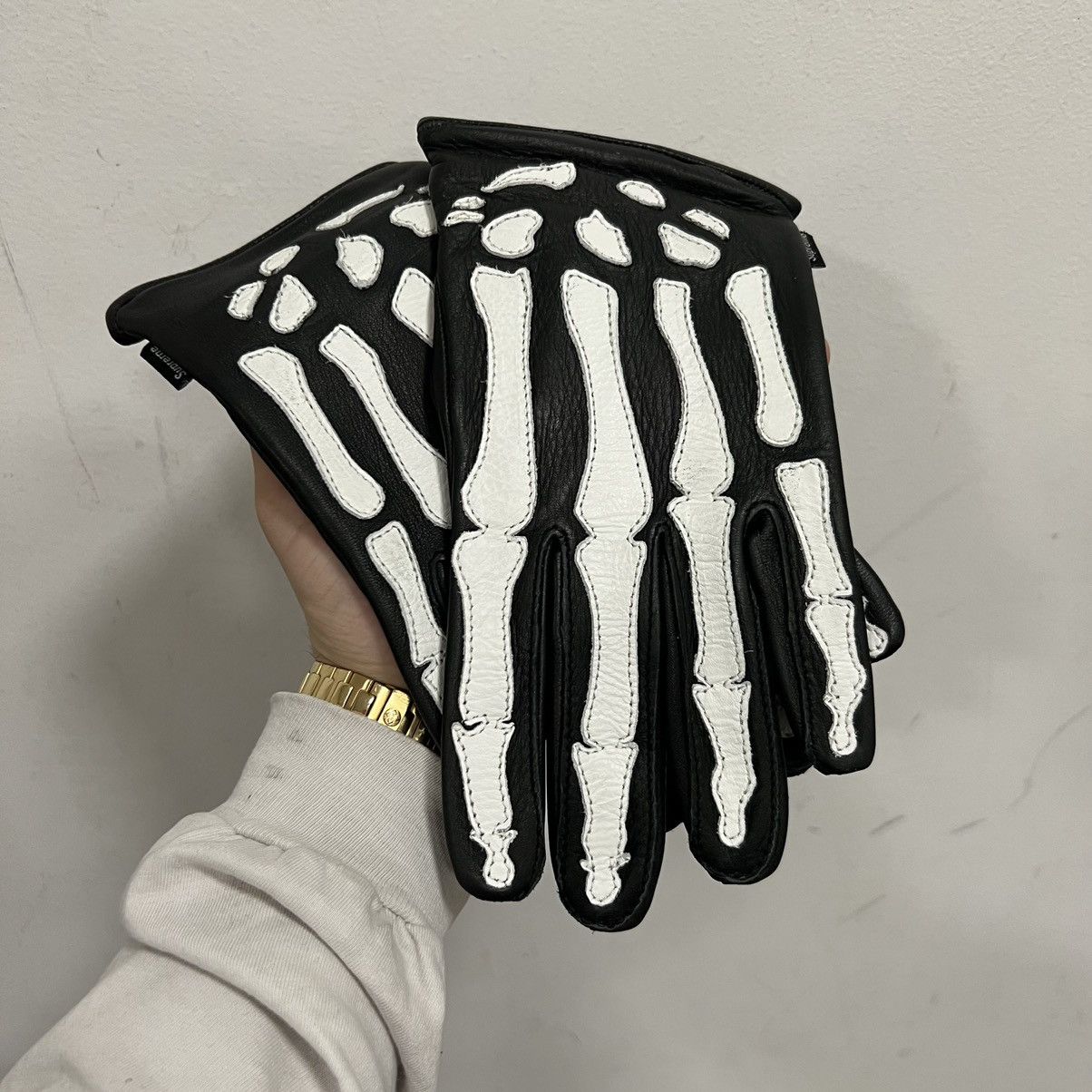 Supreme on sale vanson gloves