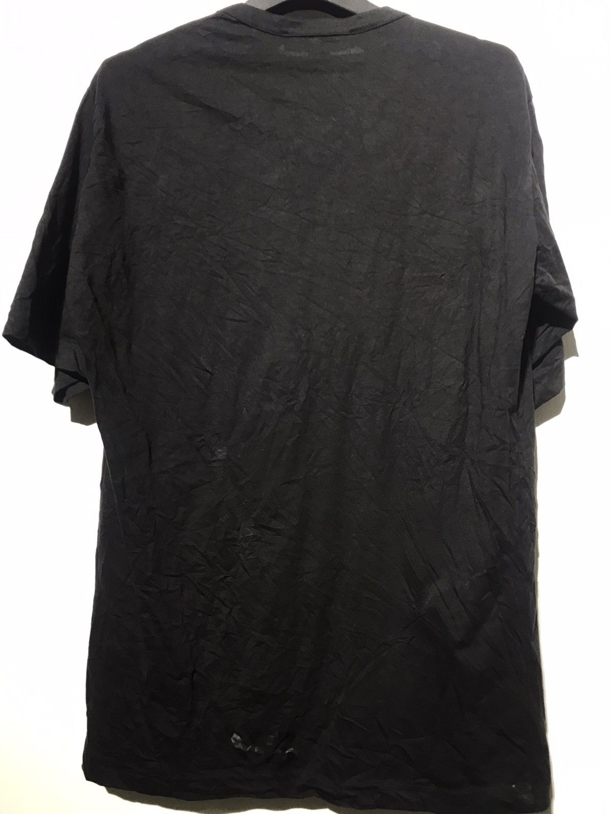 Yohji Yamamoto Yohji Yamamoto Adidas Y3 tee Size US M / EU 48-50 / 2 - 10 Thumbnail