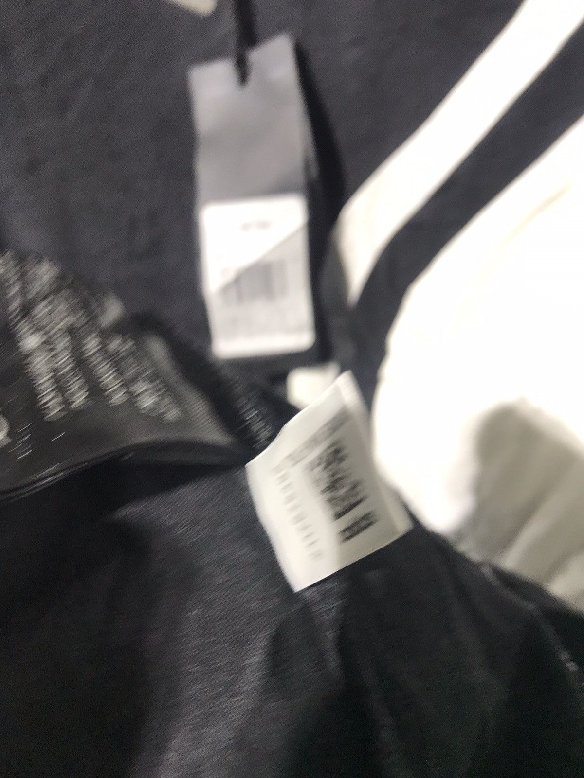 Yohji Yamamoto Yohji Yamamoto Adidas Y3 tee Size US M / EU 48-50 / 2 - 12 Thumbnail