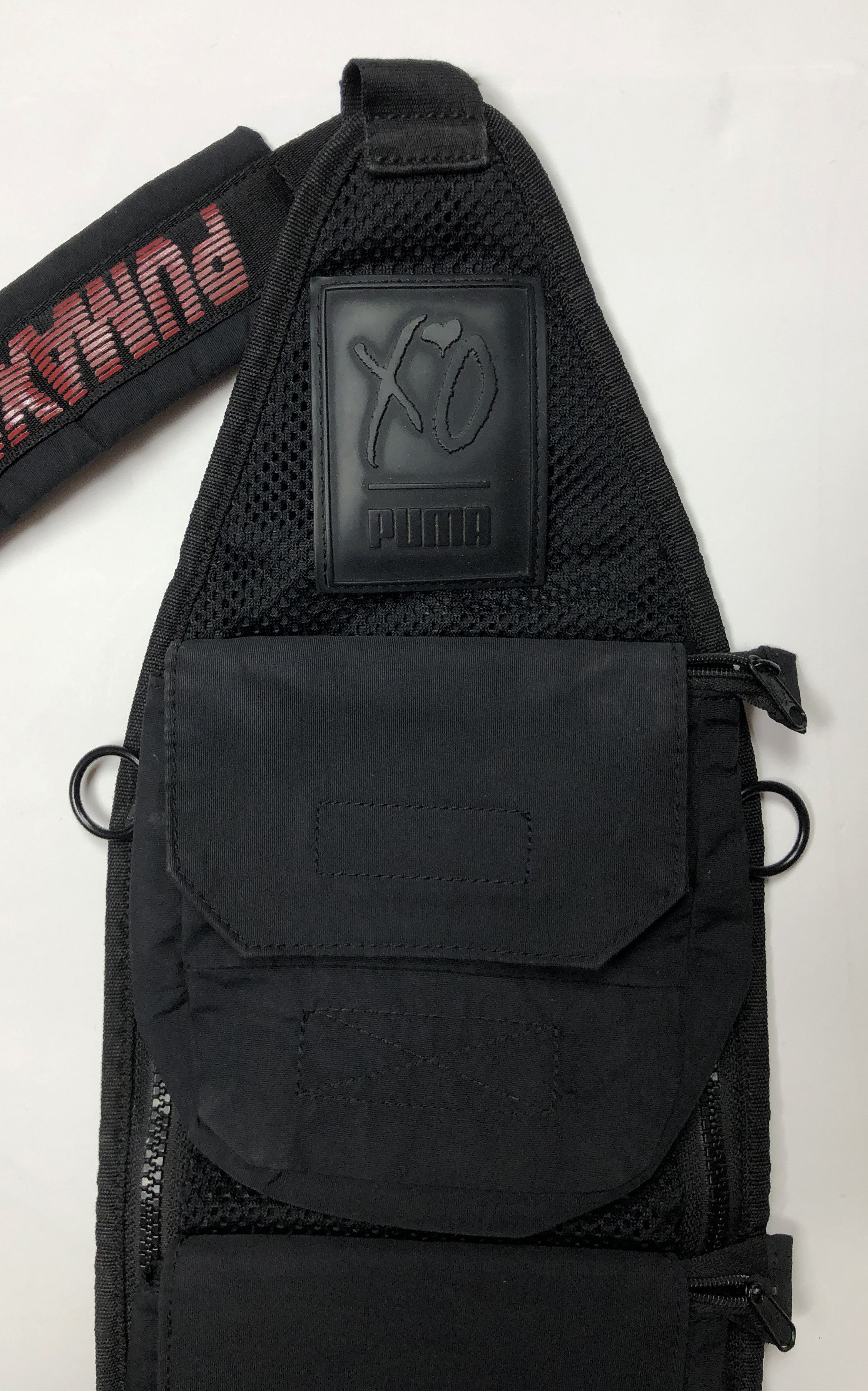 Puma The Weeknd body / shoulder bag Size ONE SIZE - 2 Thumbnail