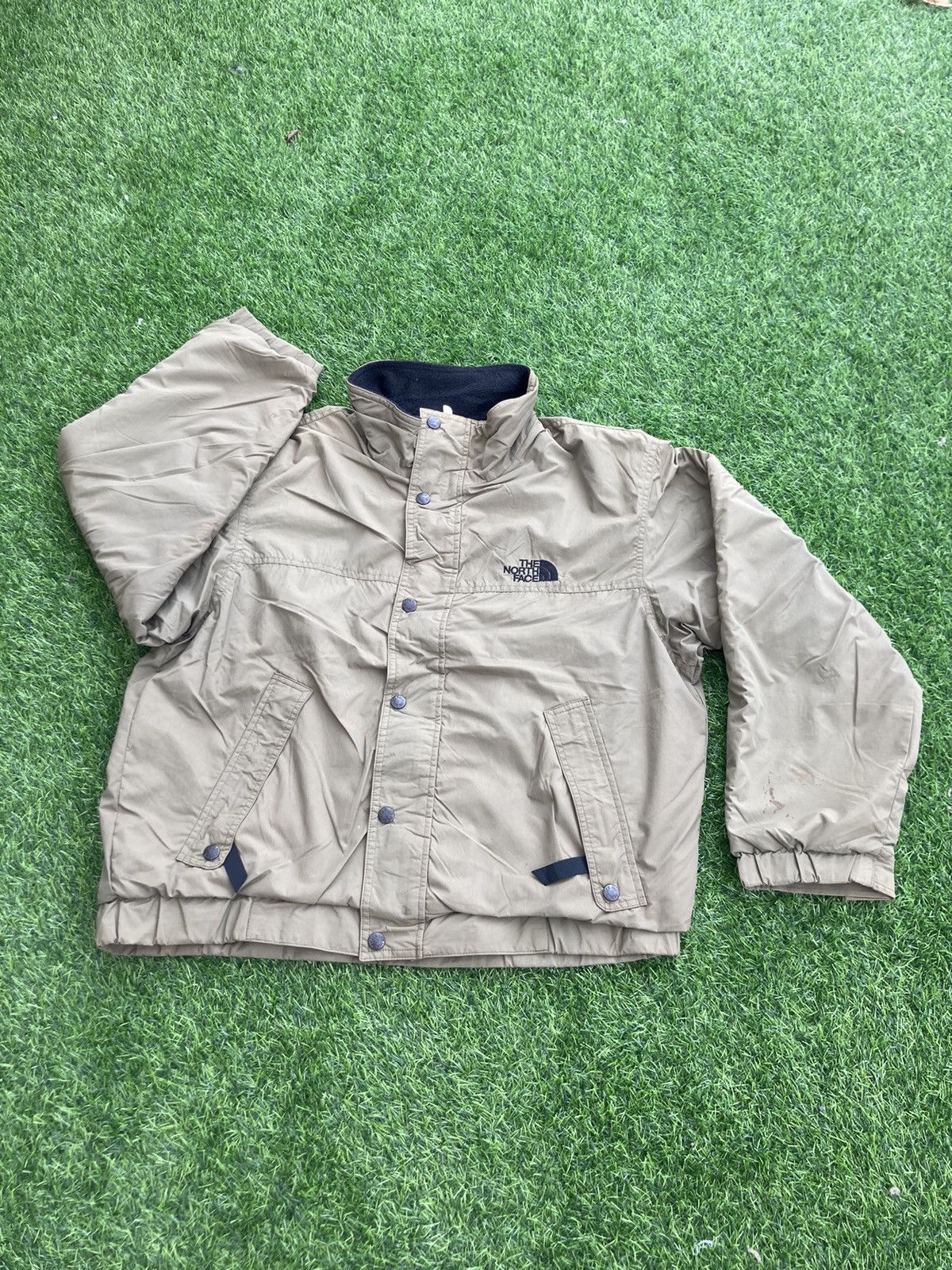 THE NORTH FACE JACKET