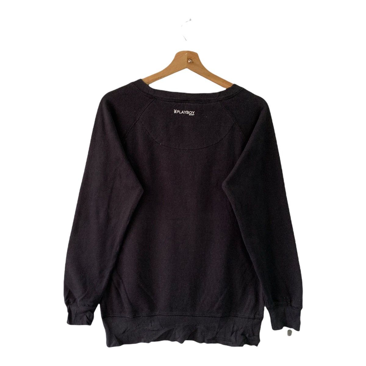 Playboy Playboy Vip Printed Pullover Crewneck Sweatshirt Size M Size US M / EU 48-50 / 2 - 6 Thumbnail