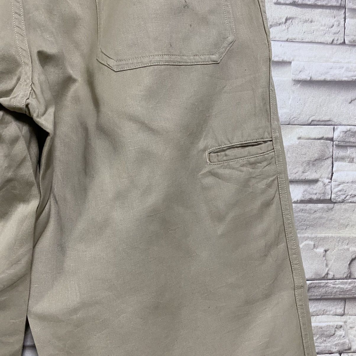 Margaret Howell Margaret Howell Gurkha Pants Size US 30 / EU 46 - 13 Thumbnail