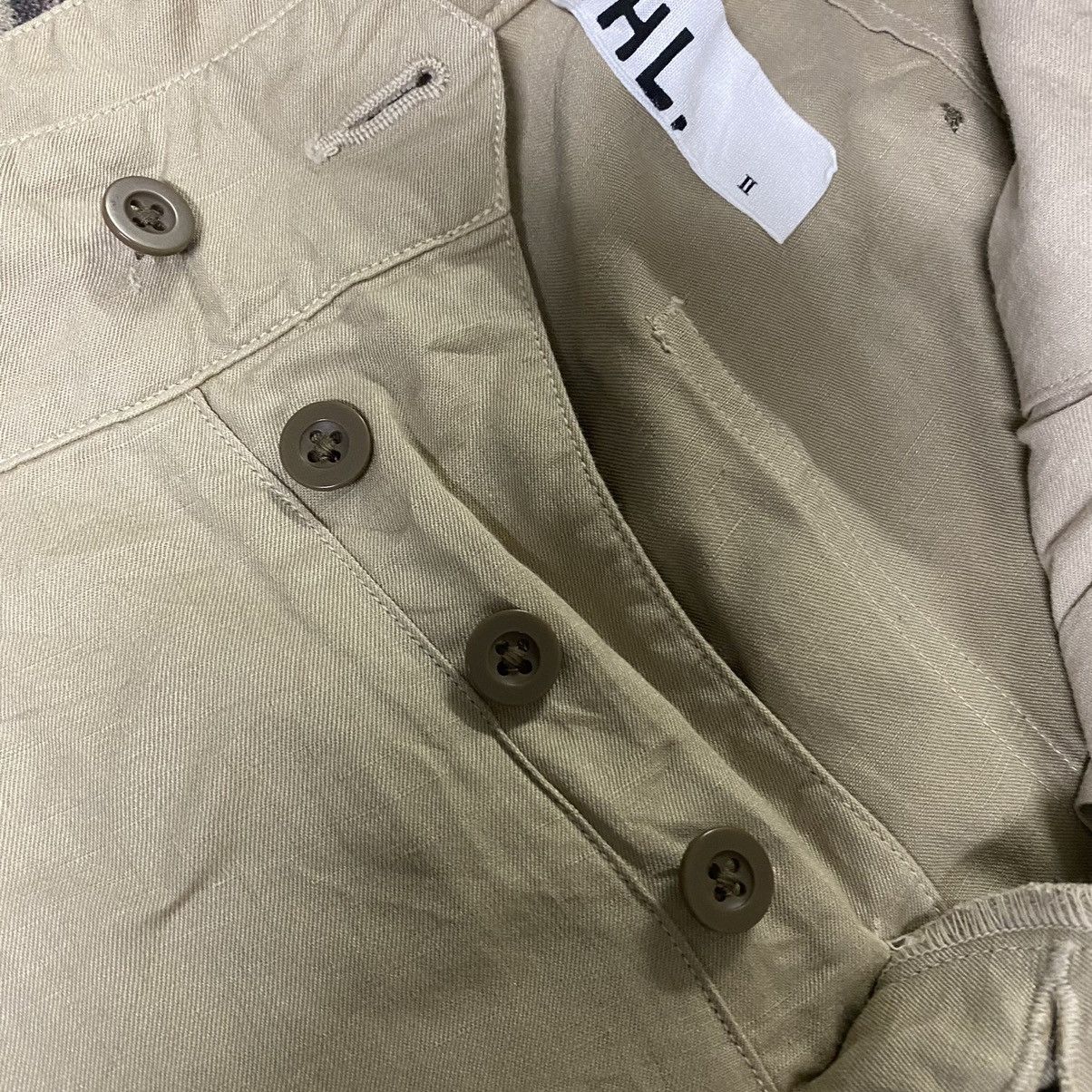 Margaret Howell Margaret Howell Gurkha Pants Size US 30 / EU 46 - 14 Thumbnail