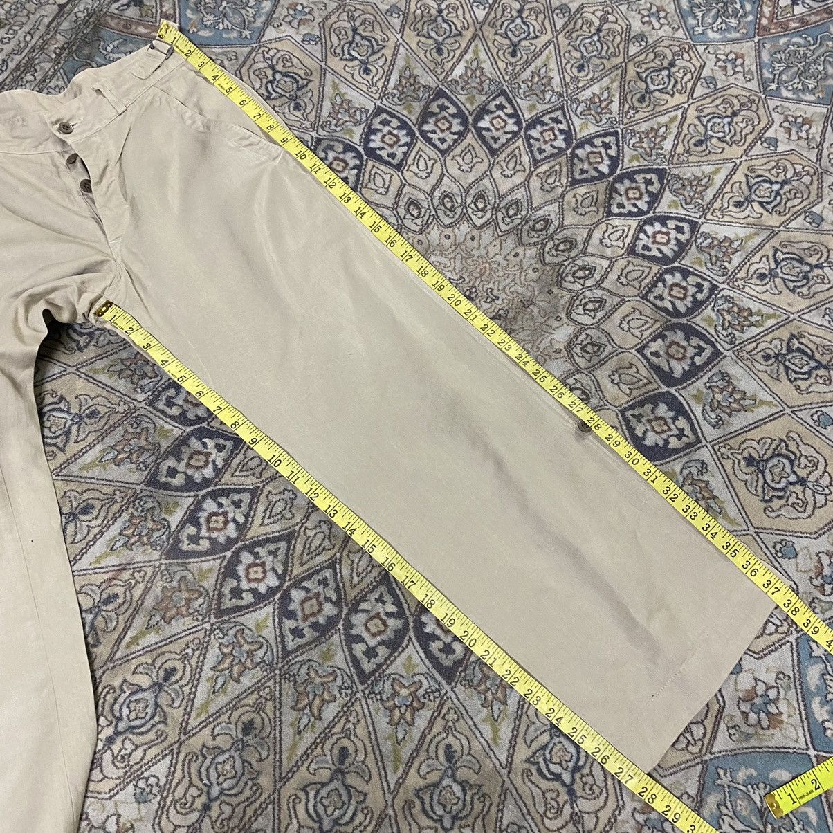 Margaret Howell Margaret Howell Gurkha Pants Size US 30 / EU 46 - 20 Thumbnail