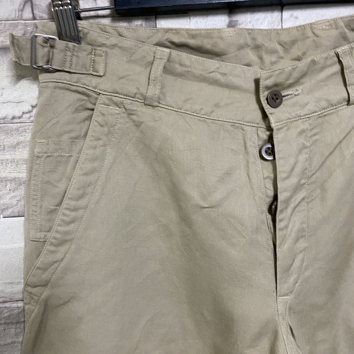 Margaret Howell Margaret Howell Gurkha Pants Size US 30 / EU 46 - 6 Thumbnail