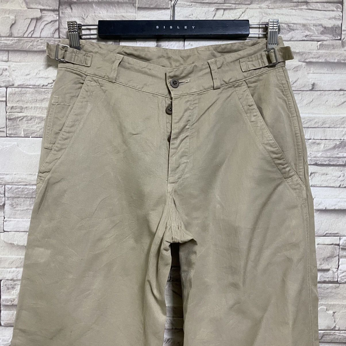 Margaret Howell Margaret Howell Gurkha Pants Size US 30 / EU 46 - 4 Thumbnail