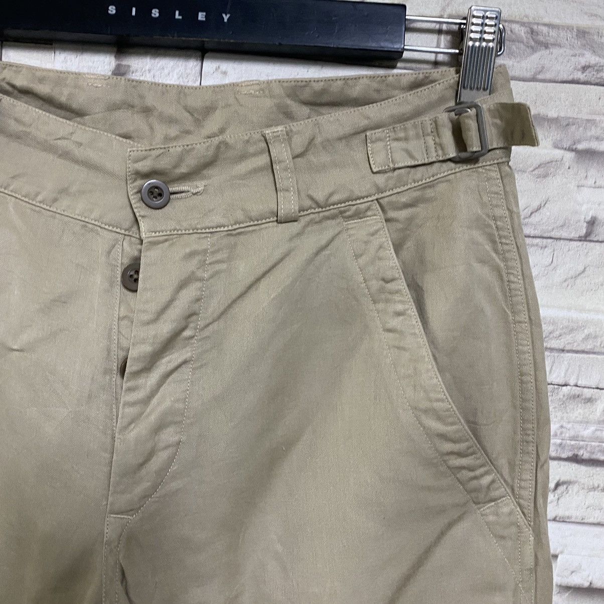 Margaret Howell Margaret Howell Gurkha Pants Size US 30 / EU 46 - 7 Thumbnail