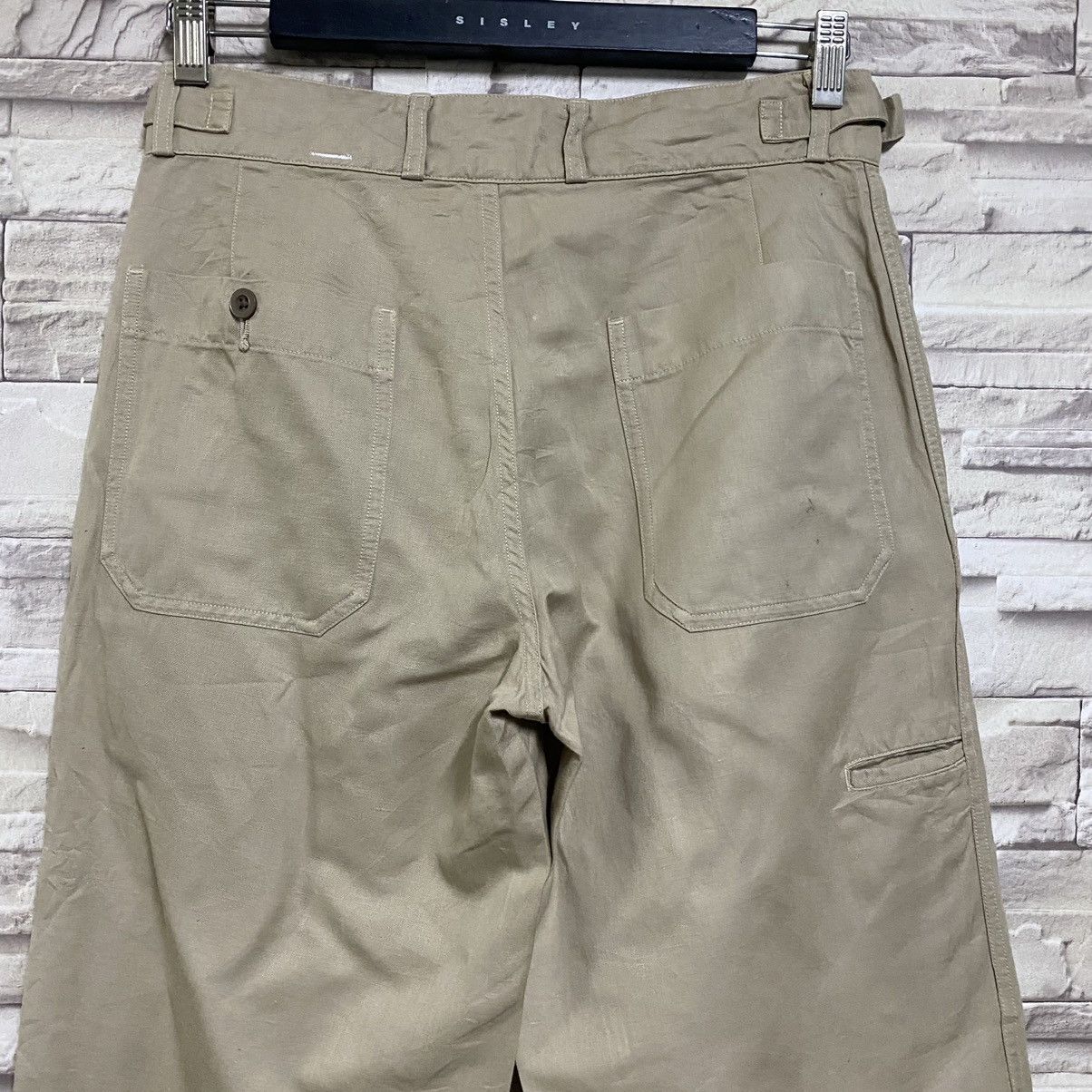 Margaret Howell Margaret Howell Gurkha Pants Size US 30 / EU 46 - 9 Thumbnail
