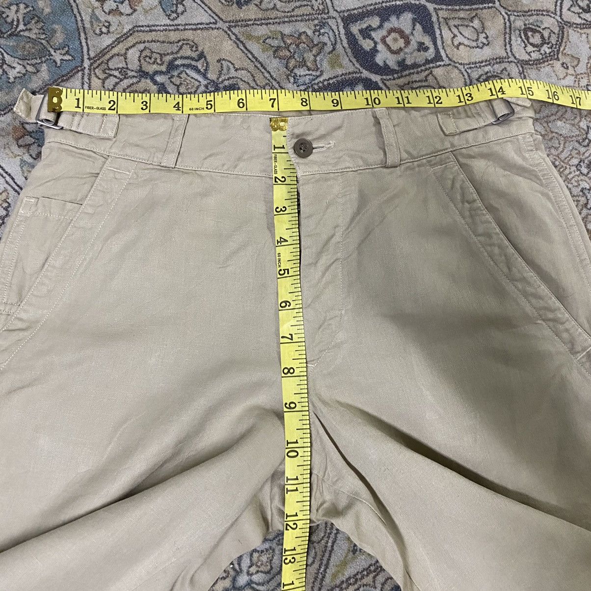 Margaret Howell Margaret Howell Gurkha Pants Size US 30 / EU 46 - 19 Thumbnail