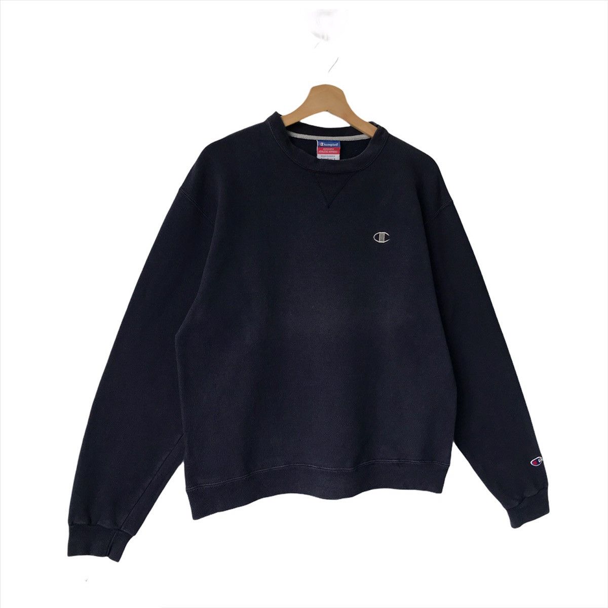 Champion Vintage Champion Crewneck Sweatshirt size M Size US M / EU 48-50 / 2 - 2 Thumbnail
