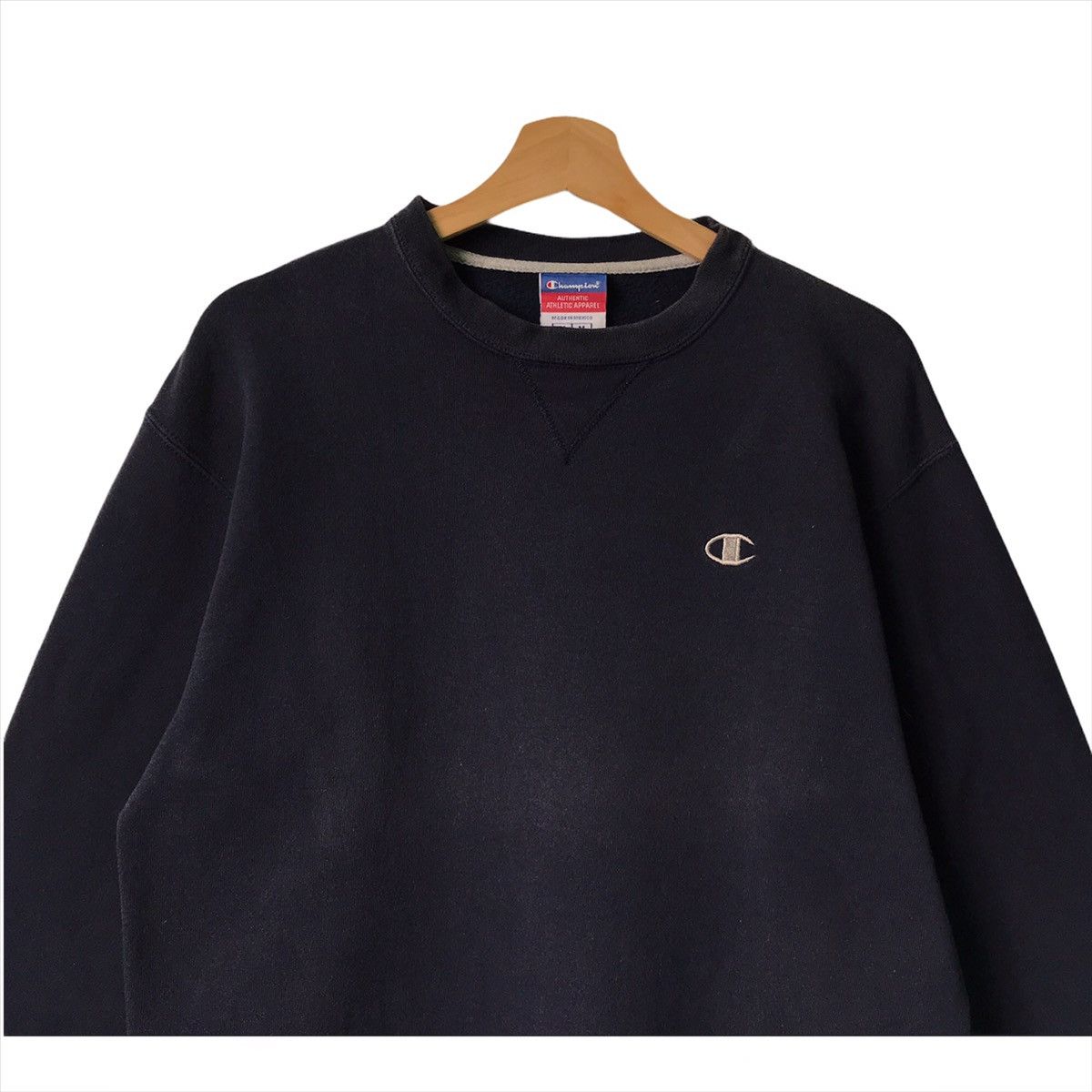 Champion Vintage Champion Crewneck Sweatshirt size M Size US M / EU 48-50 / 2 - 4 Thumbnail