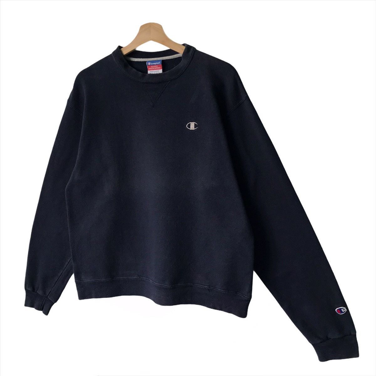 Champion Vintage Champion Crewneck Sweatshirt size M Size US M / EU 48-50 / 2 - 3 Thumbnail