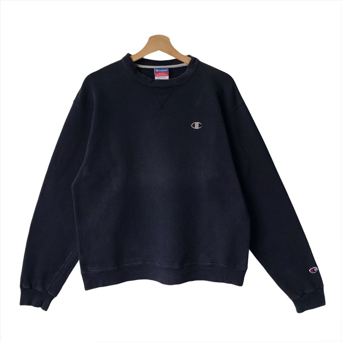 Champion Vintage Champion Crewneck Sweatshirt size M Size US M / EU 48-50 / 2 - 1 Thumbnail