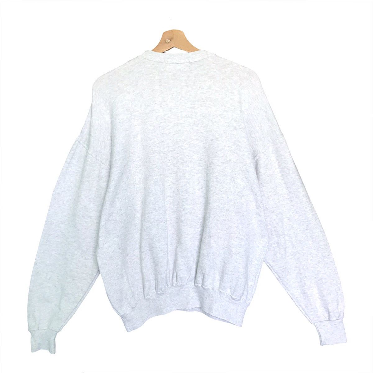 Kansai Yamamoto Vintage 90s Kansai Man Crewneck Sweatshirt Size M Size US M / EU 48-50 / 2 - 6 Thumbnail