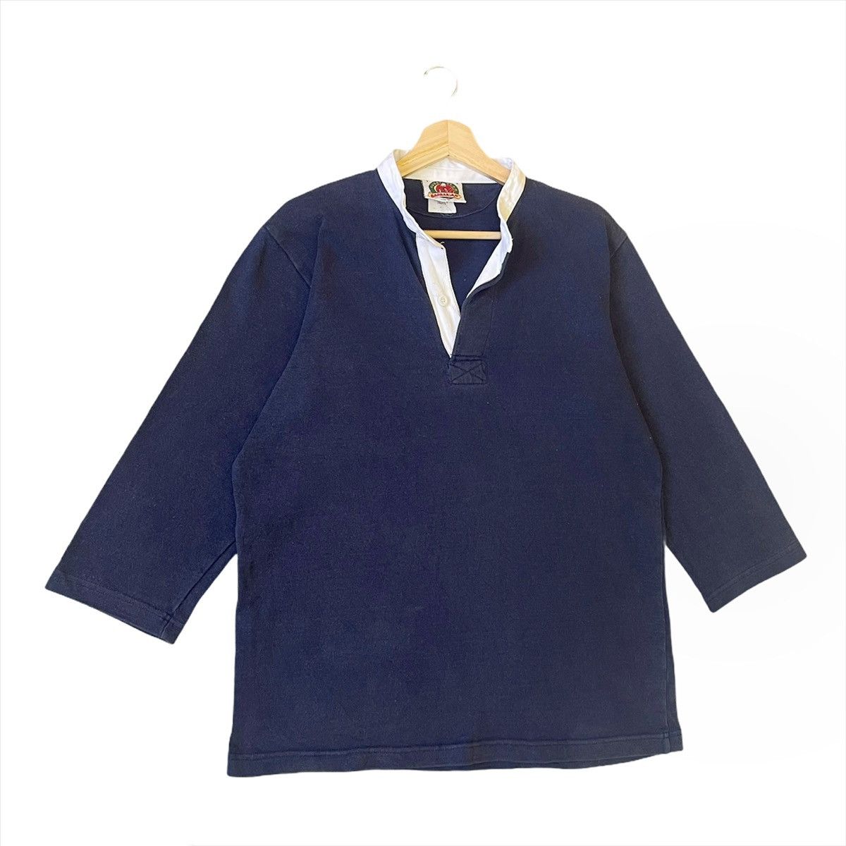 Barbarian × Vintage Vintage 90s Vintage BARBARIAN RUGBY WEAR Size M Size US M / EU 48-50 / 2 - 2 Thumbnail