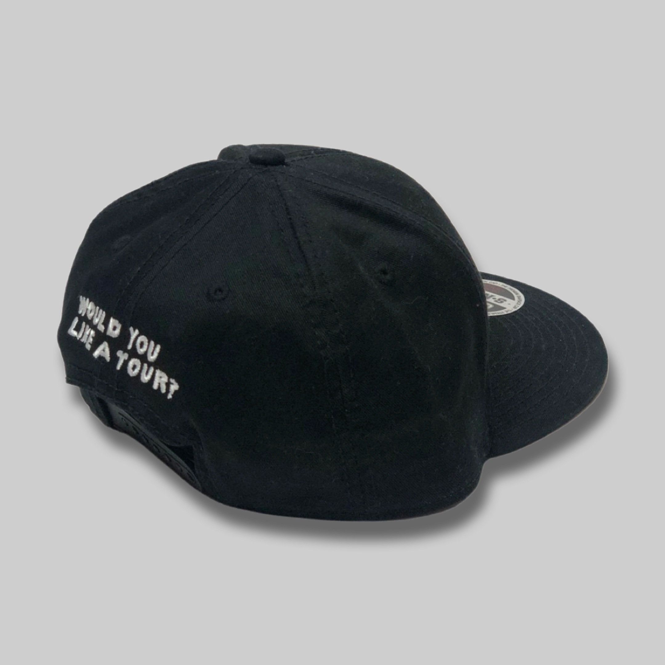 Drake OVO VIP TOUR 2013 SNAPBACK HAT Size ONE SIZE - 2 Thumbnail