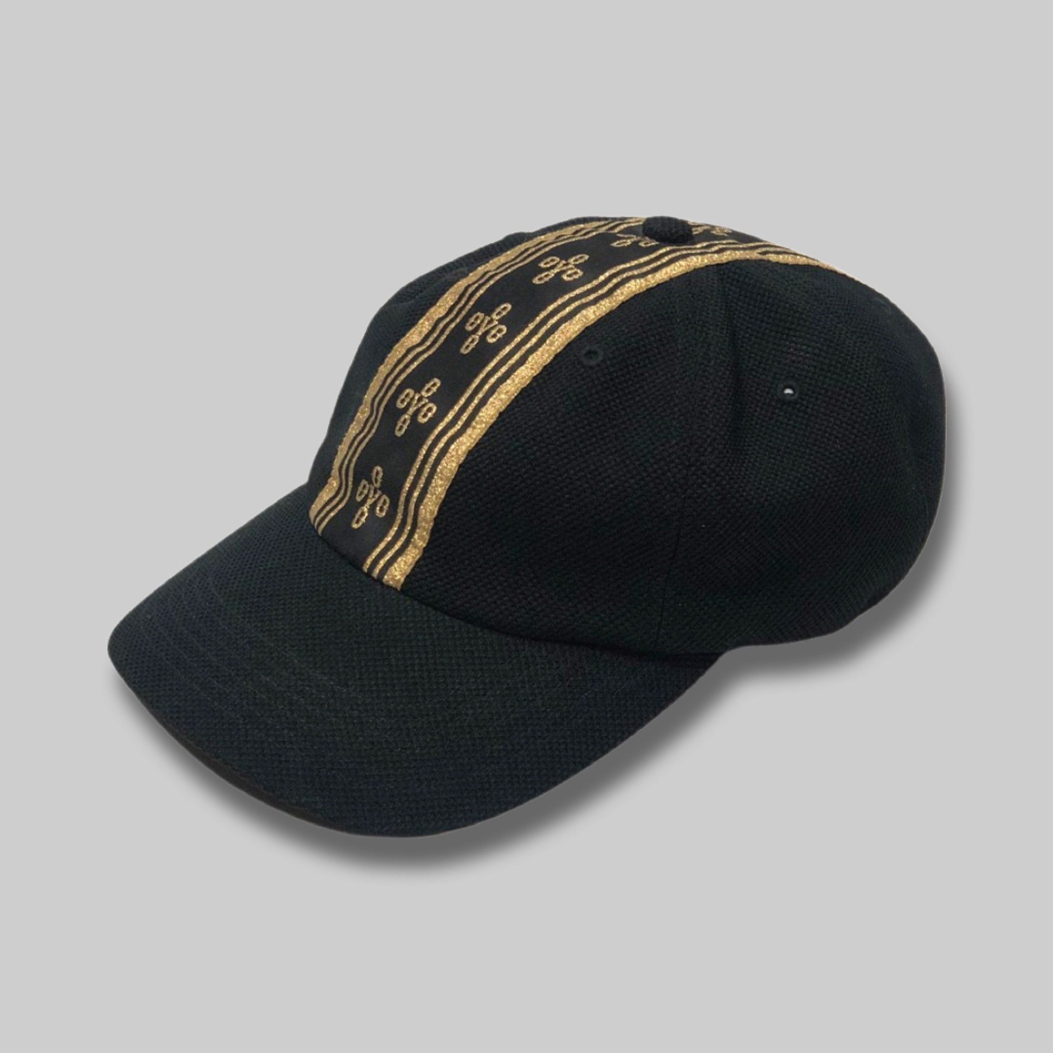 Drake OVO MONOGRAM STRAPBACK HAT Size ONE SIZE - 1 Thumbnail
