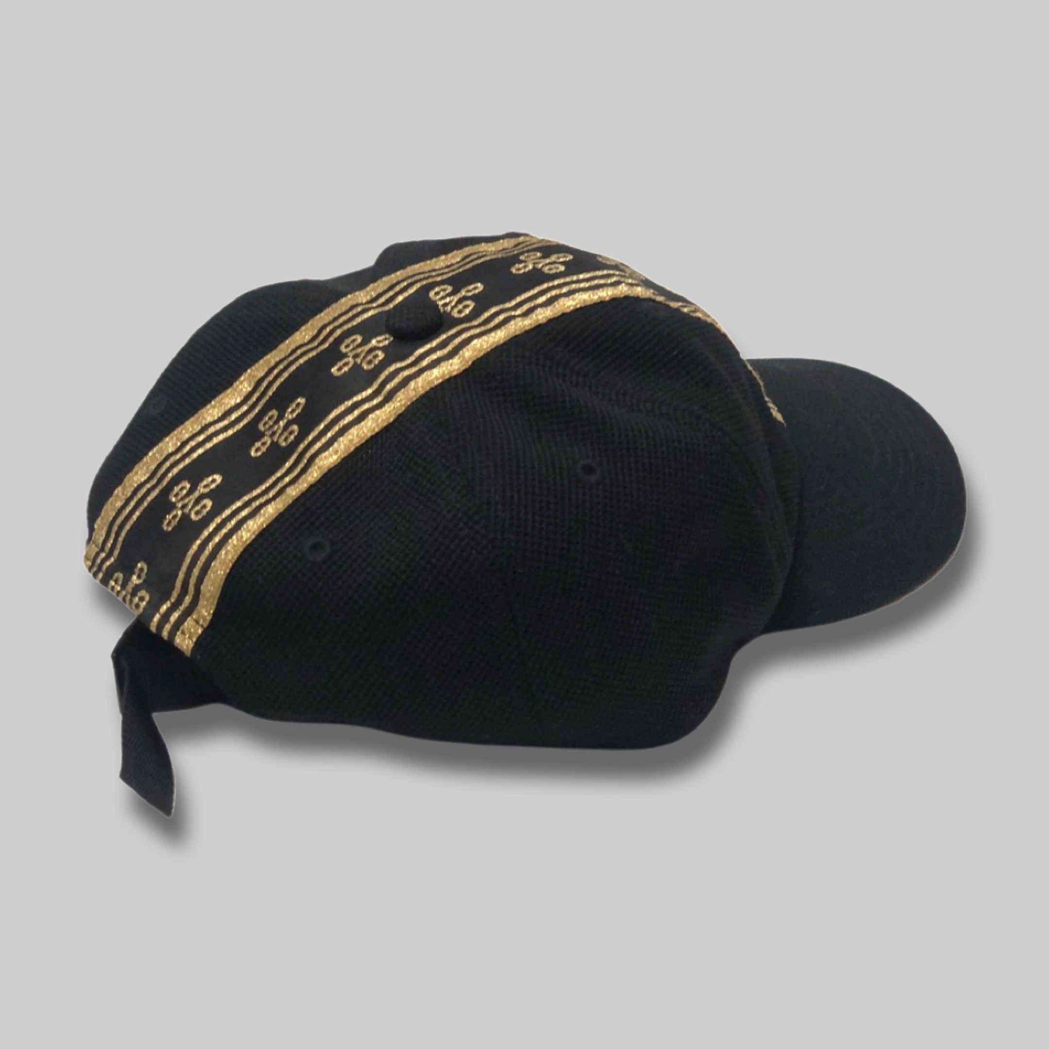 Drake OVO MONOGRAM STRAPBACK HAT Size ONE SIZE - 2 Thumbnail
