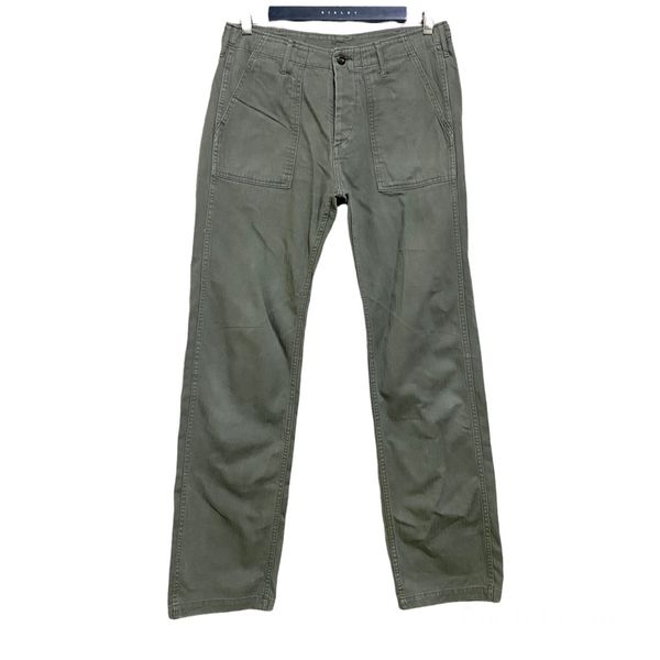 Japanese Brand Voler Dans Le Ciel Fatigue Pants | Grailed