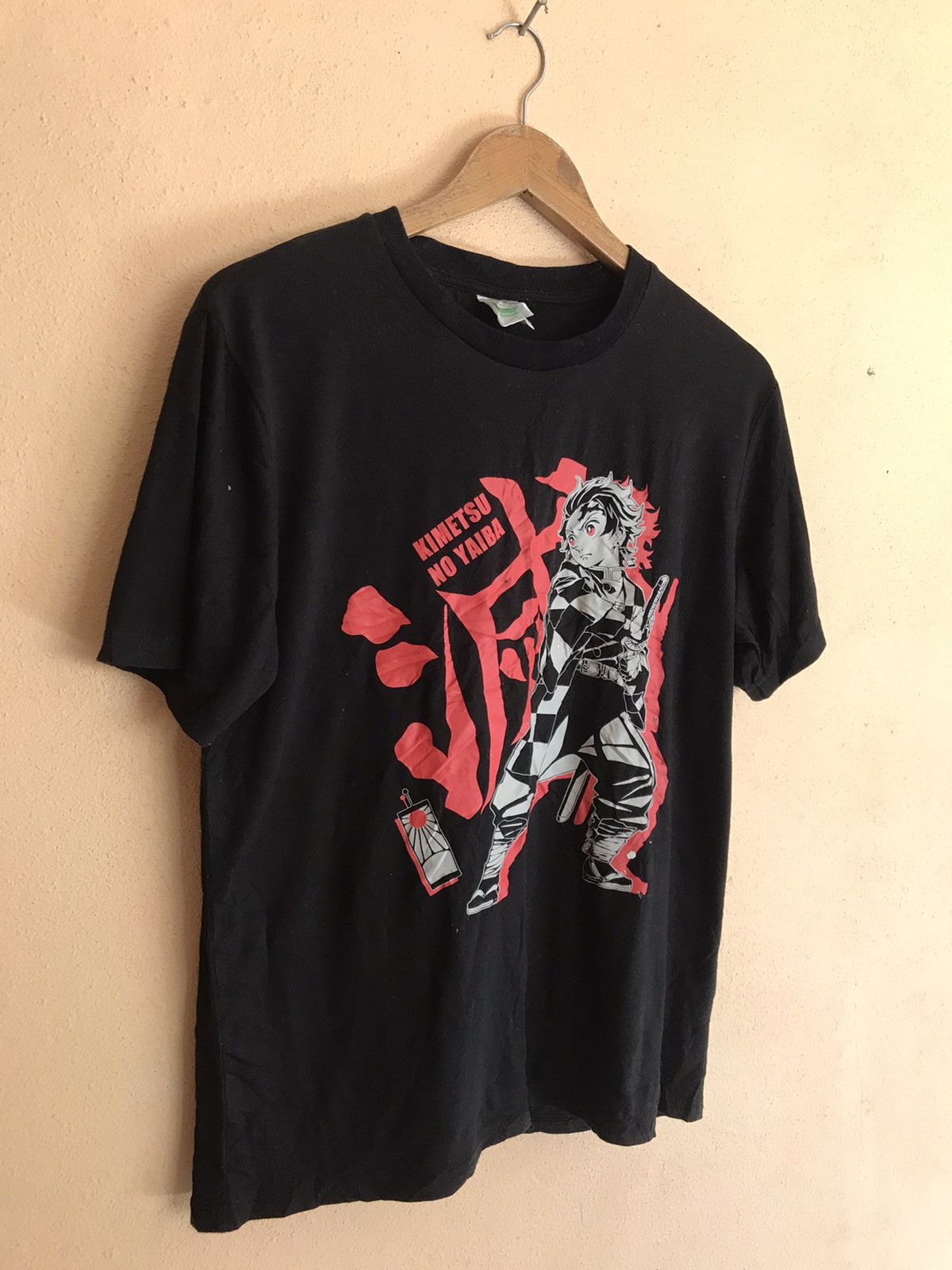 Cartoon Network × Japanese Brand × Vintage RARE KIMETSU NO YAIBA JAPAN ANIME SAMURAI TEE Size US M / EU 48-50 / 2 - 3 Thumbnail
