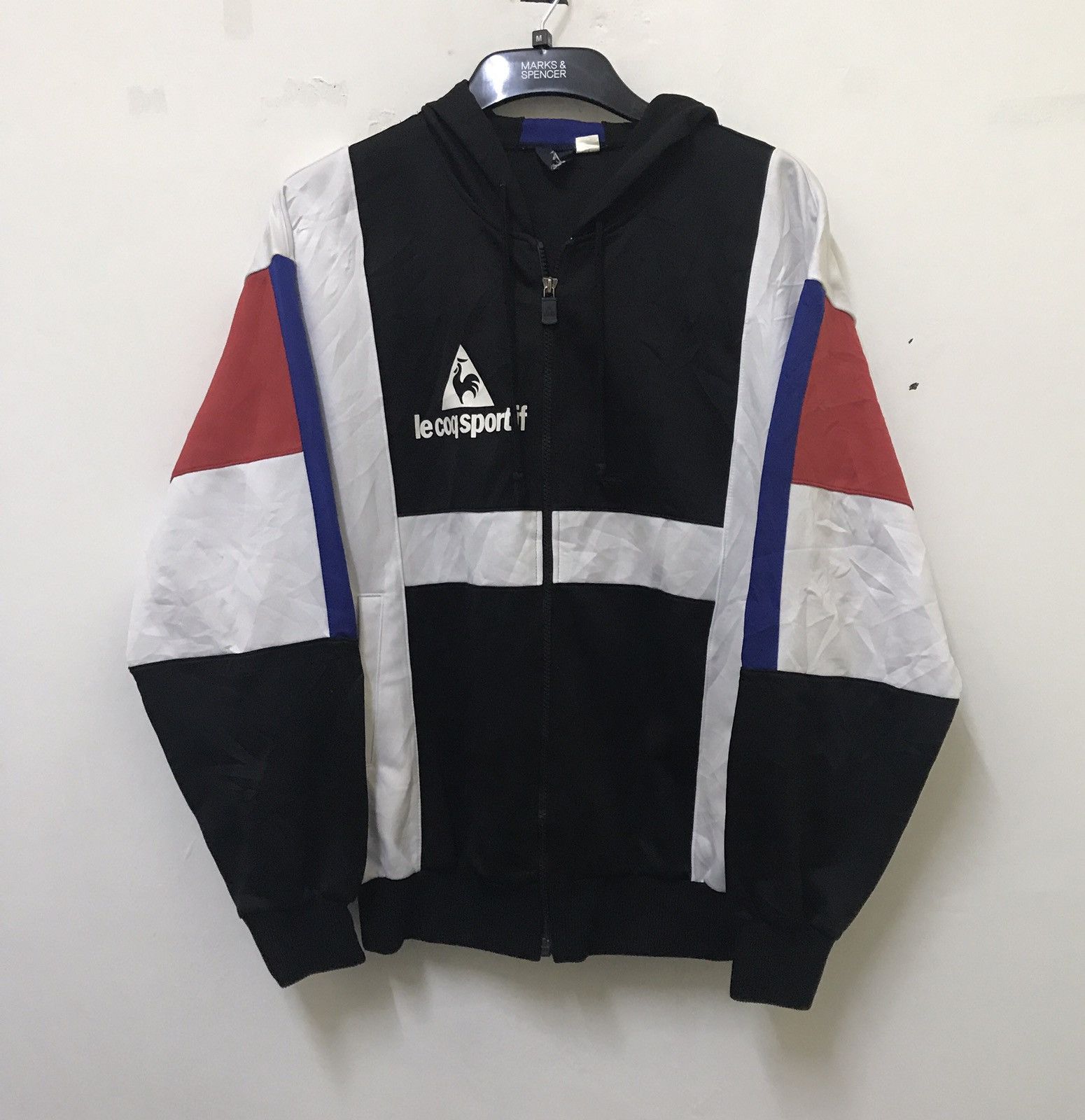 LE COQ SPORTIF BIG LOGO RARE