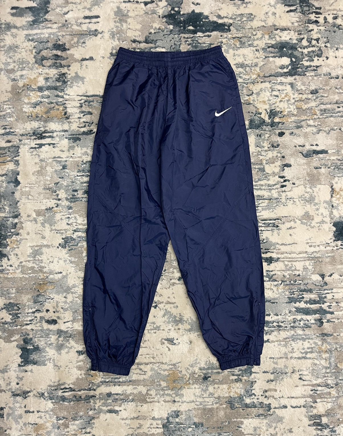 Nike × Vintage Vintage 90’s Nike Pants Size US 28 / EU 44 - 1 Thumbnail