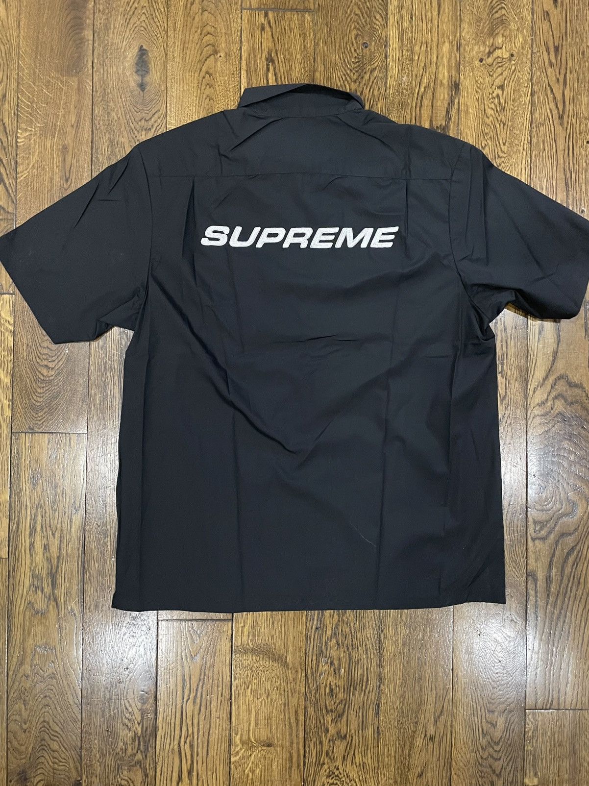 Supreme bowling shirt shop