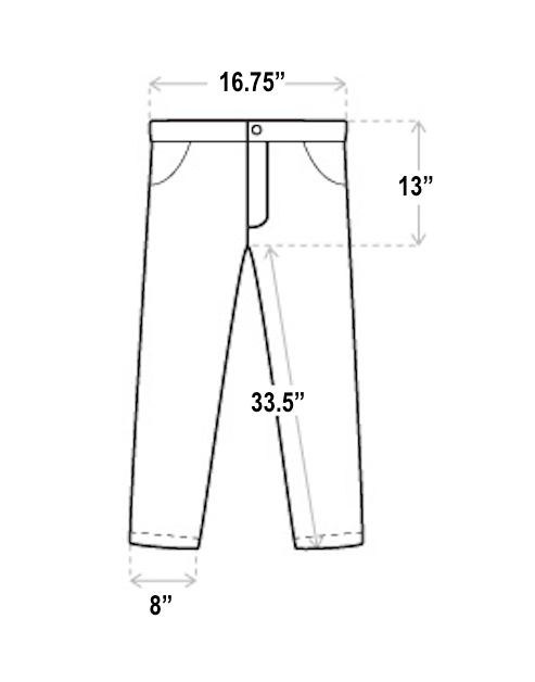 Helmut Lang HL 1998 Indigo Turn Up Jeans (Re-Edition) Size US 32 / EU 48 - 12 Thumbnail