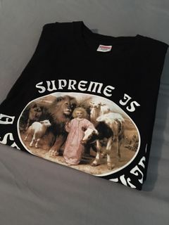 Supreme special feeling sales tee