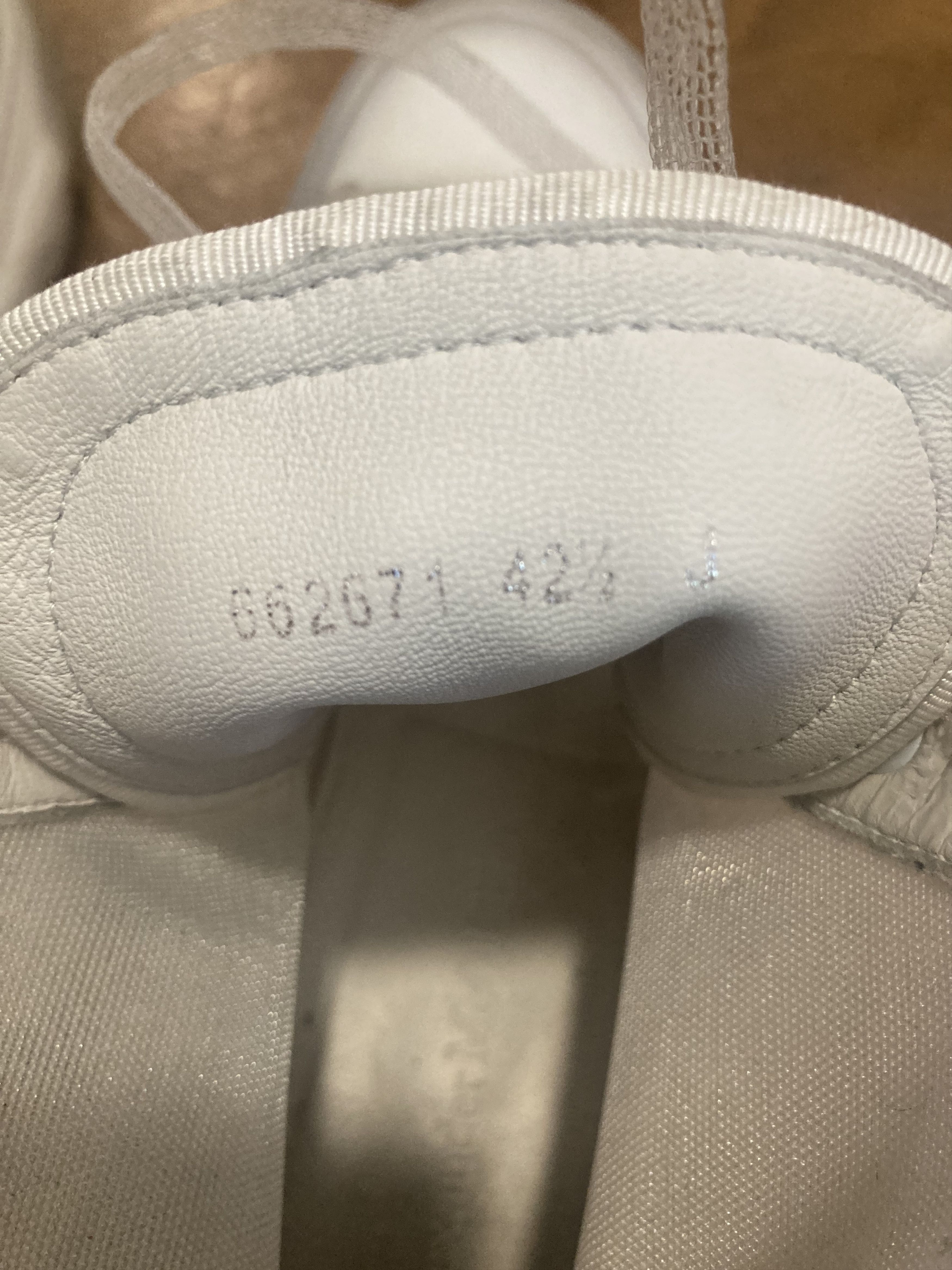 Alexander McQueen Alexander Mcqueen high top sneakers 42.5 Size US 9.5 / EU 42-43 - 6 Thumbnail