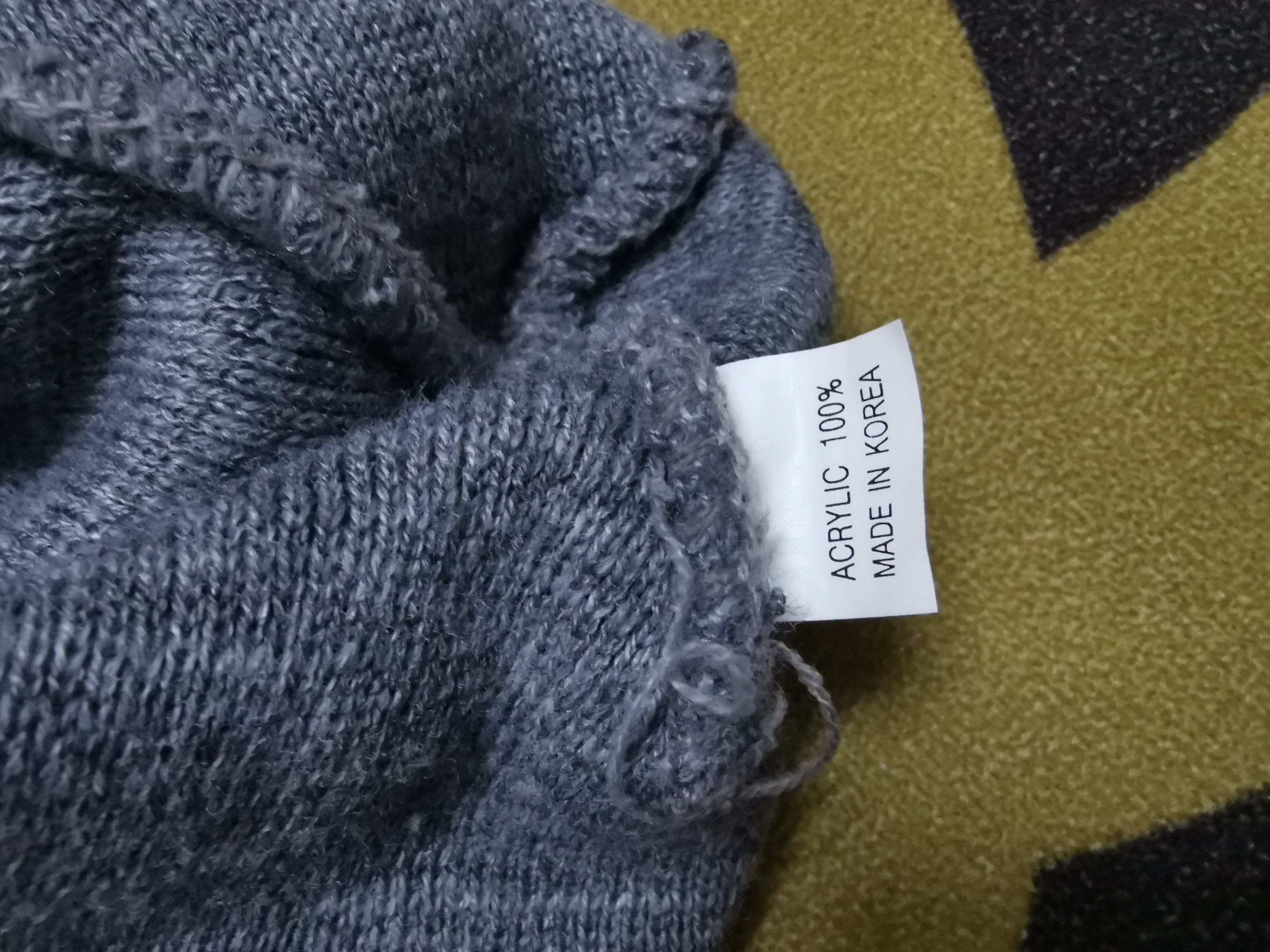 Comme Des Fuck Down Comme Des Fuck Down Bennie Size ONE SIZE - 2 Thumbnail