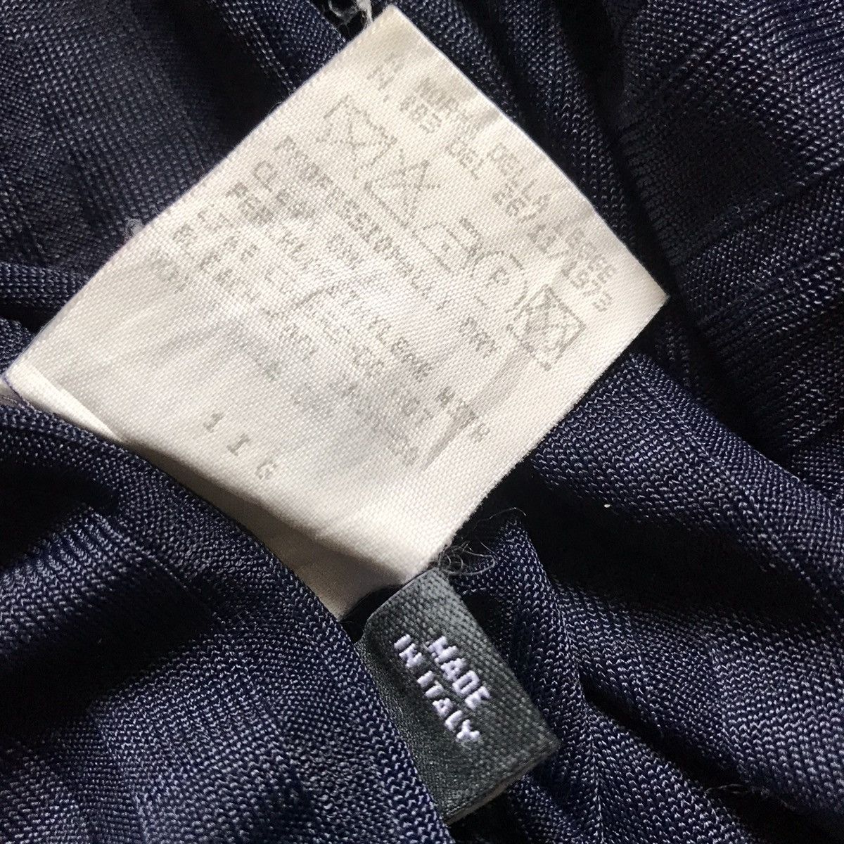 Versace Vtg Versace Jeans Couture Button Up Shirt Size US L / EU 52-54 / 3 - 8 Thumbnail