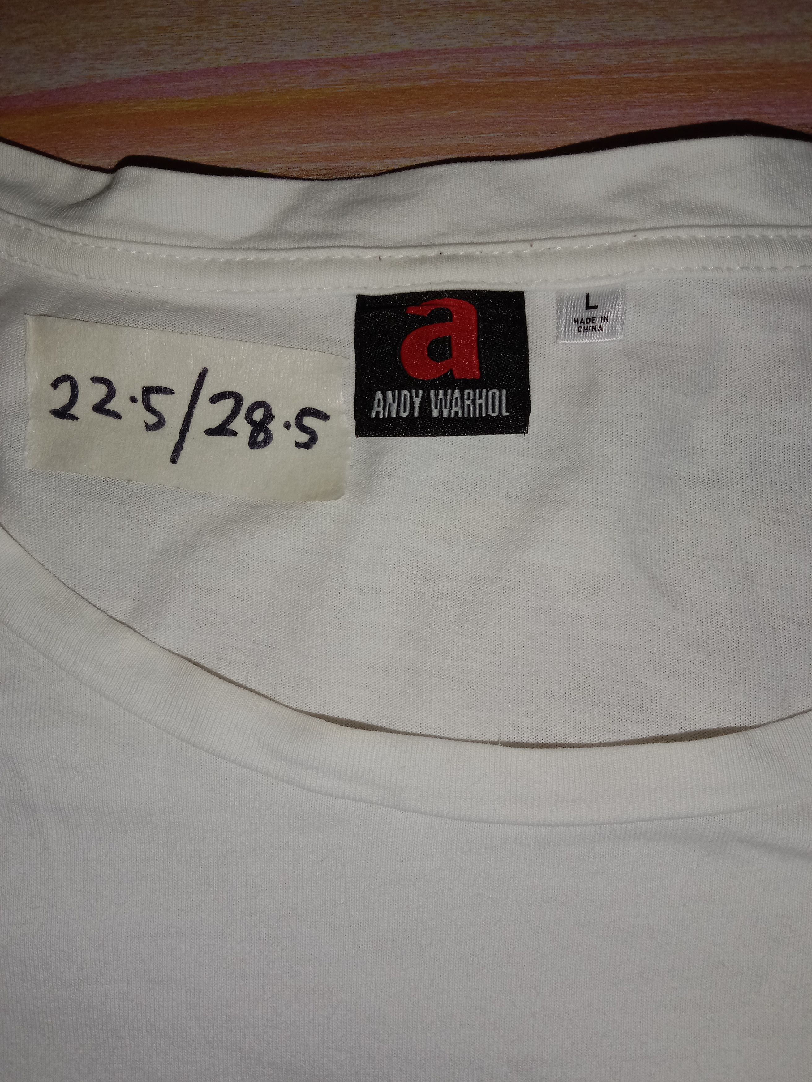 CAMPBELL SOUP x Andy Warhol x Uniqlo