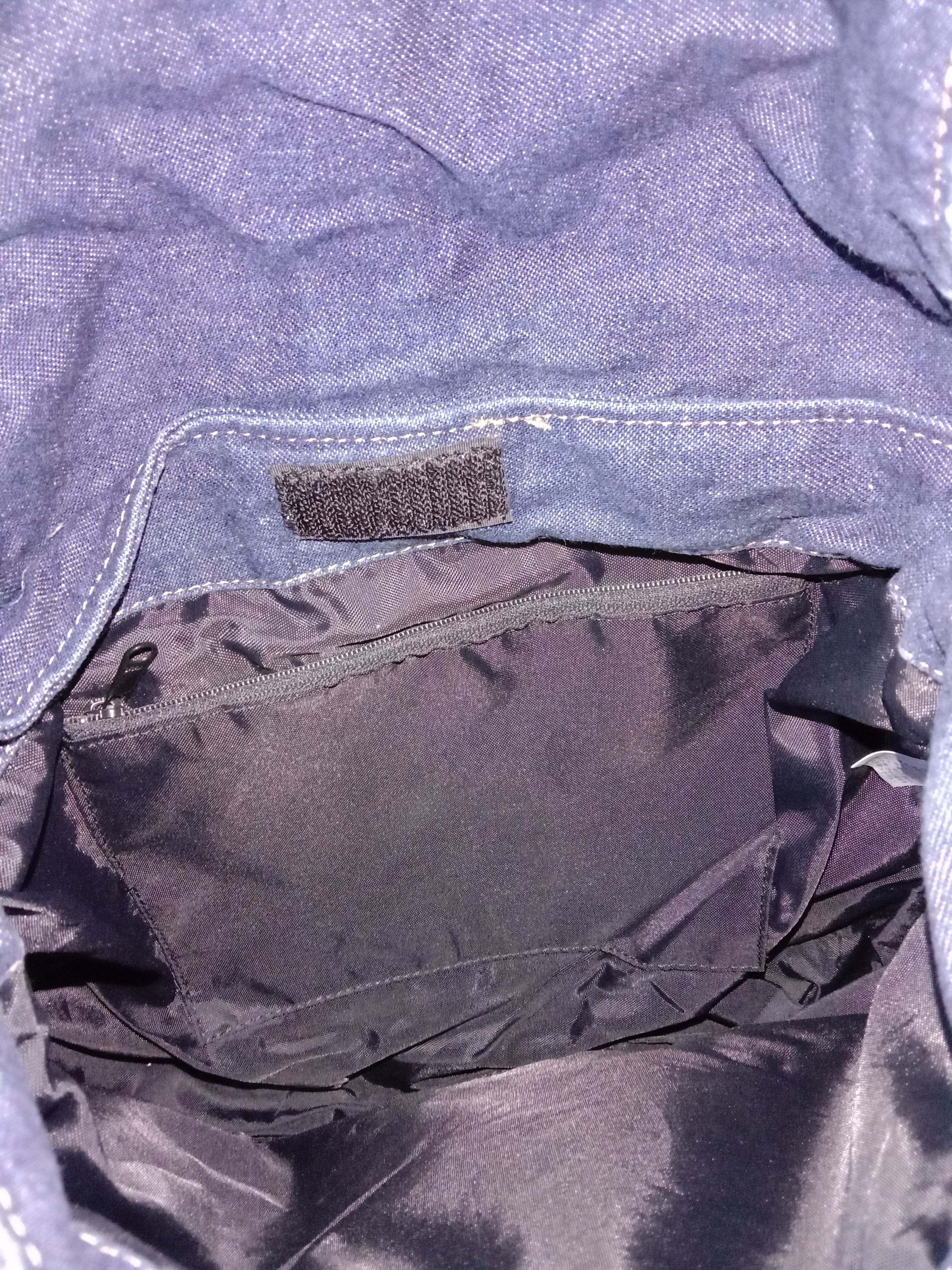 Yohji Yamamoto INED HOMME JEANS Sling Bag Size ONE SIZE - 6 Thumbnail