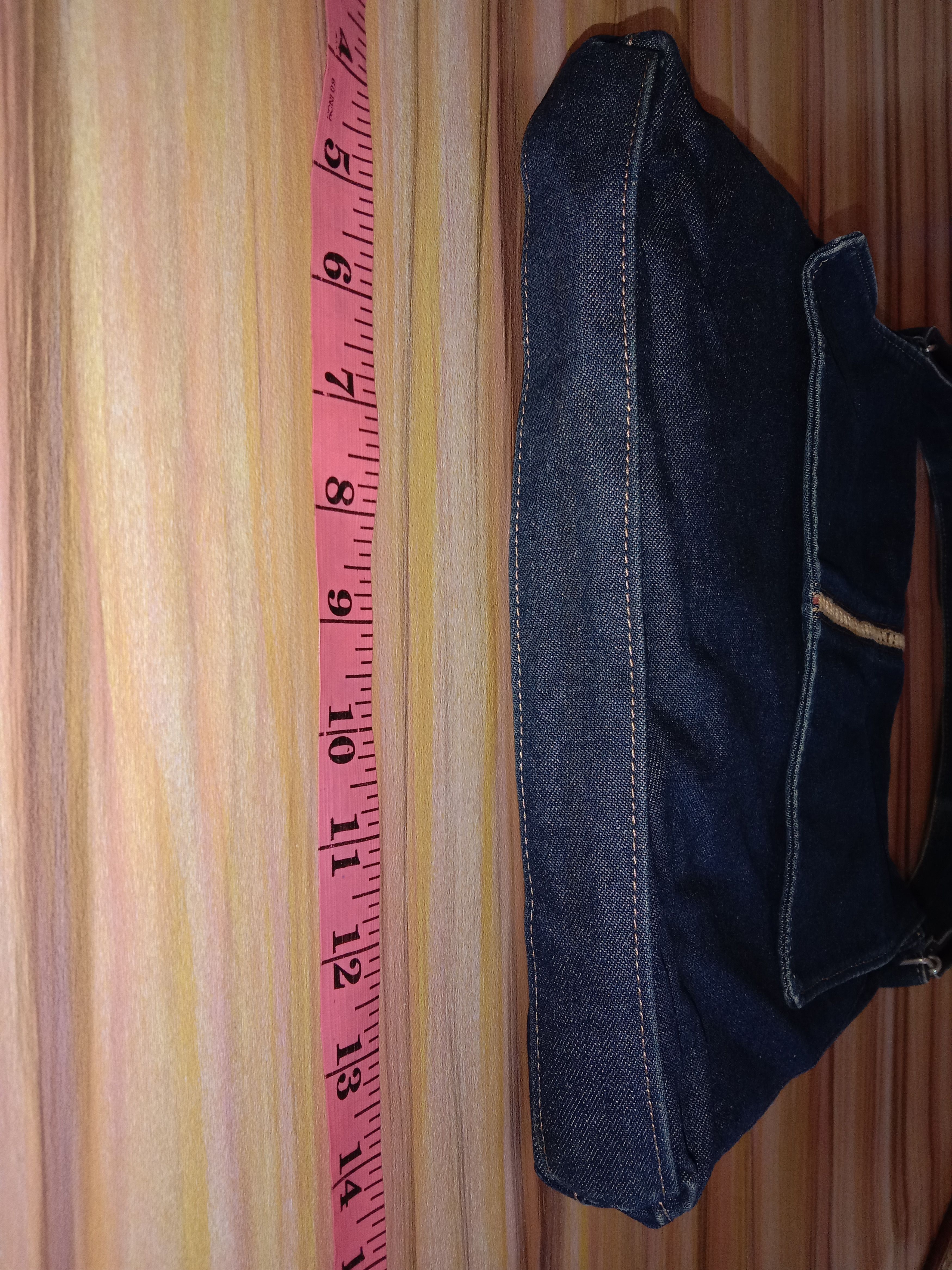 Yohji Yamamoto INED HOMME JEANS Sling Bag Size ONE SIZE - 5 Thumbnail