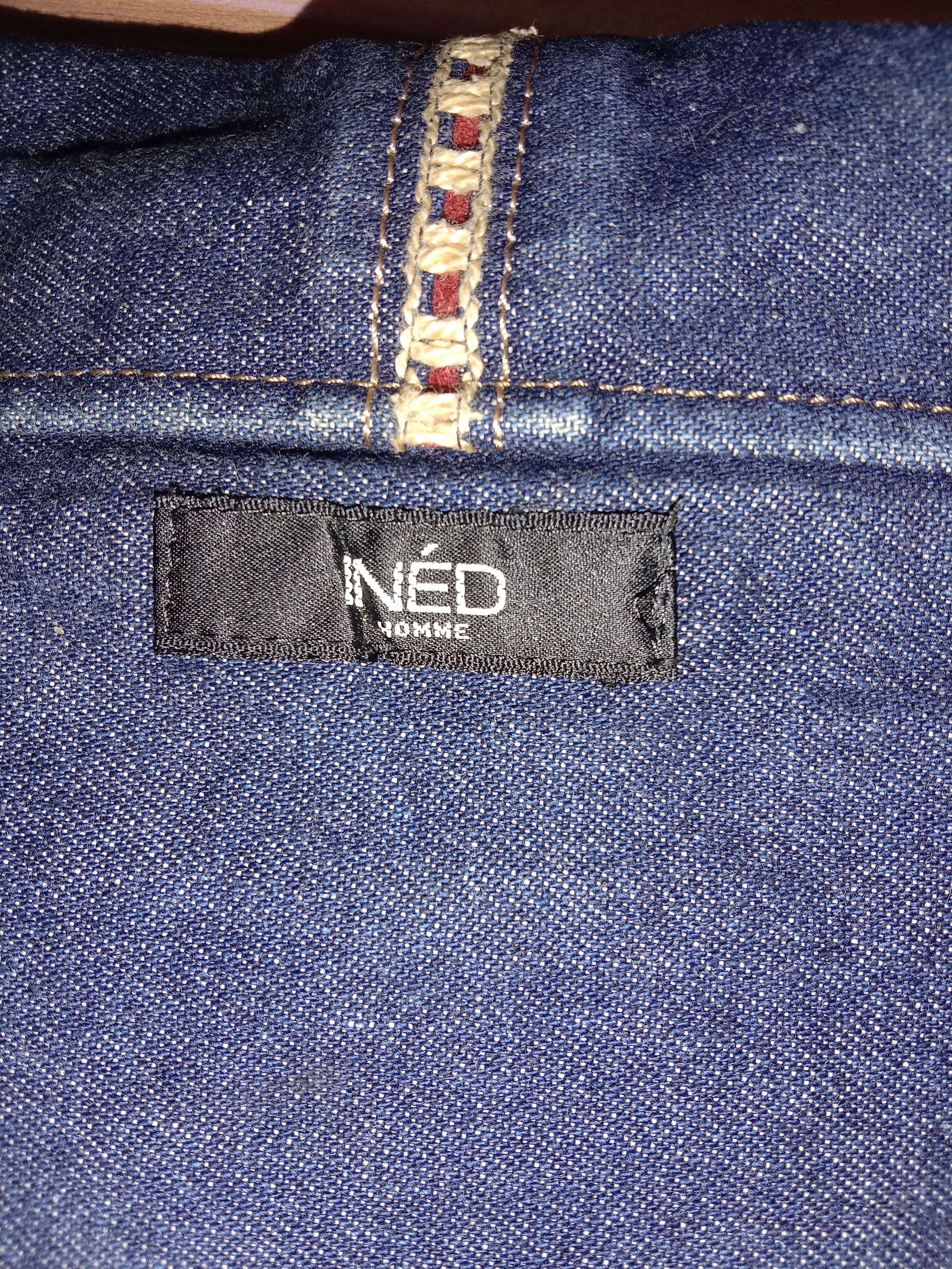 Yohji Yamamoto INED HOMME JEANS Sling Bag Size ONE SIZE - 4 Thumbnail