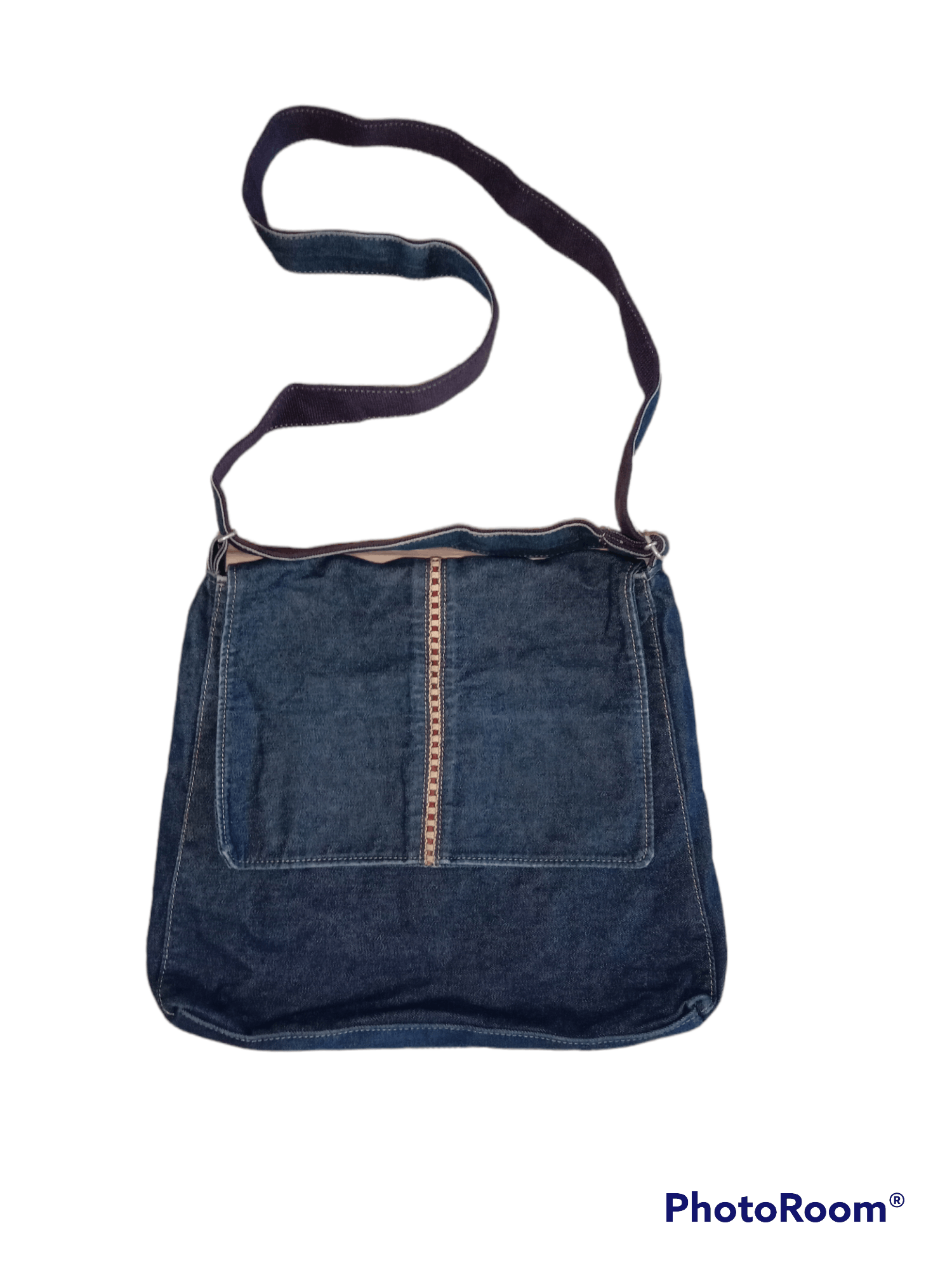 Yohji Yamamoto INED HOMME JEANS Sling Bag Size ONE SIZE - 1 Thumbnail