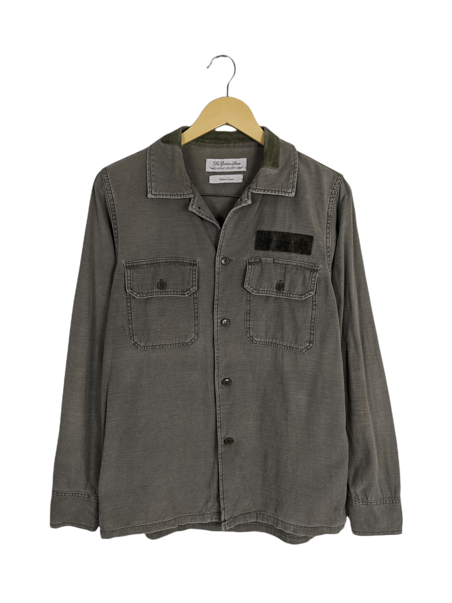 The Golden State REMI RELIEF ミリタリージャケット 楽天市場】【レミレリーフ/REMI RELIEF】12oz DENIM 大戦モデル