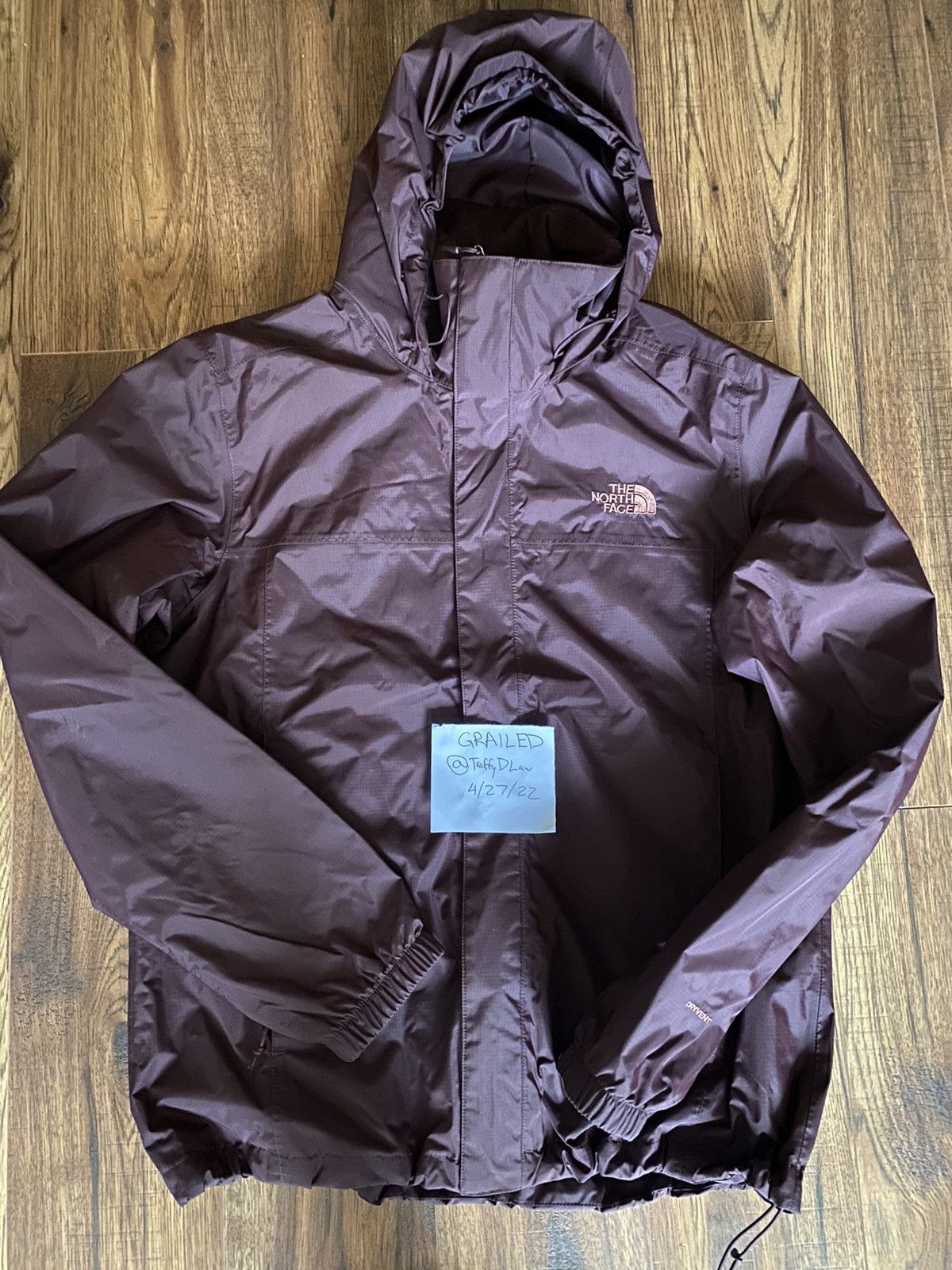 The North Face North face Rain jacket Size US M / EU 48-50 / 2 - 1 Thumbnail